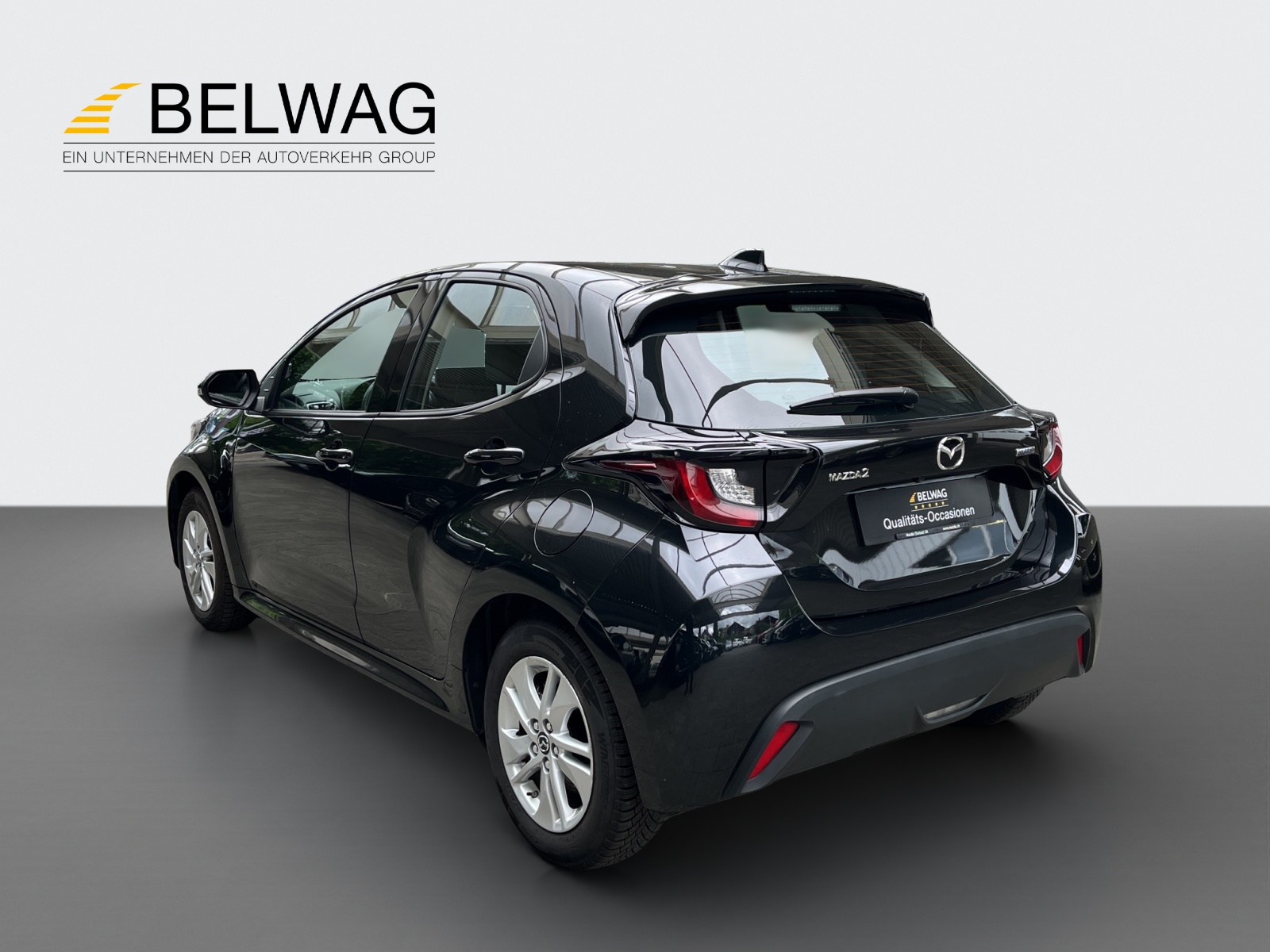 MAZDA 2 1.5 /92 Hybrid Centre-Line-image-3