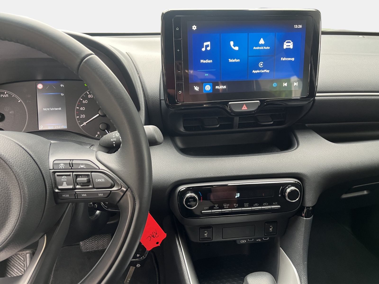 MAZDA 2 1.5 /92 Hybrid Centre-Line-image-13