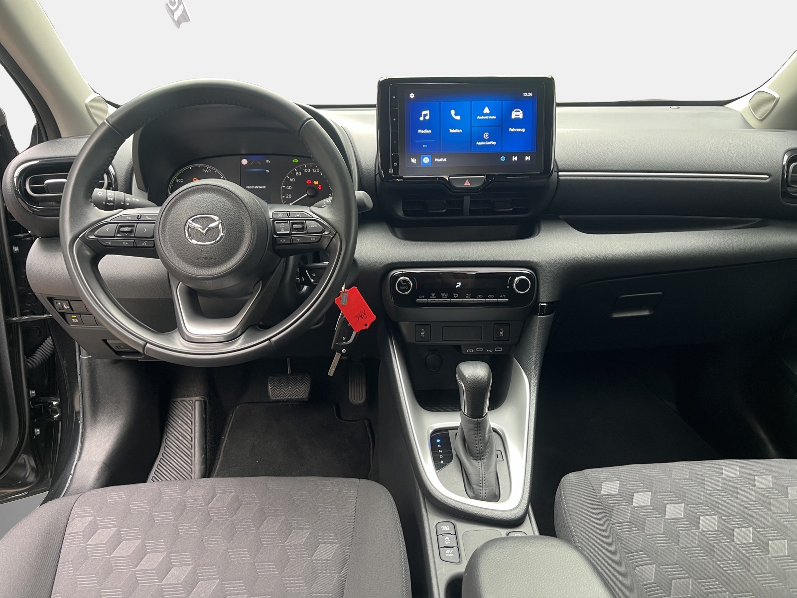 MAZDA 2 1.5 /92 Hybrid Centre-Line-image-14