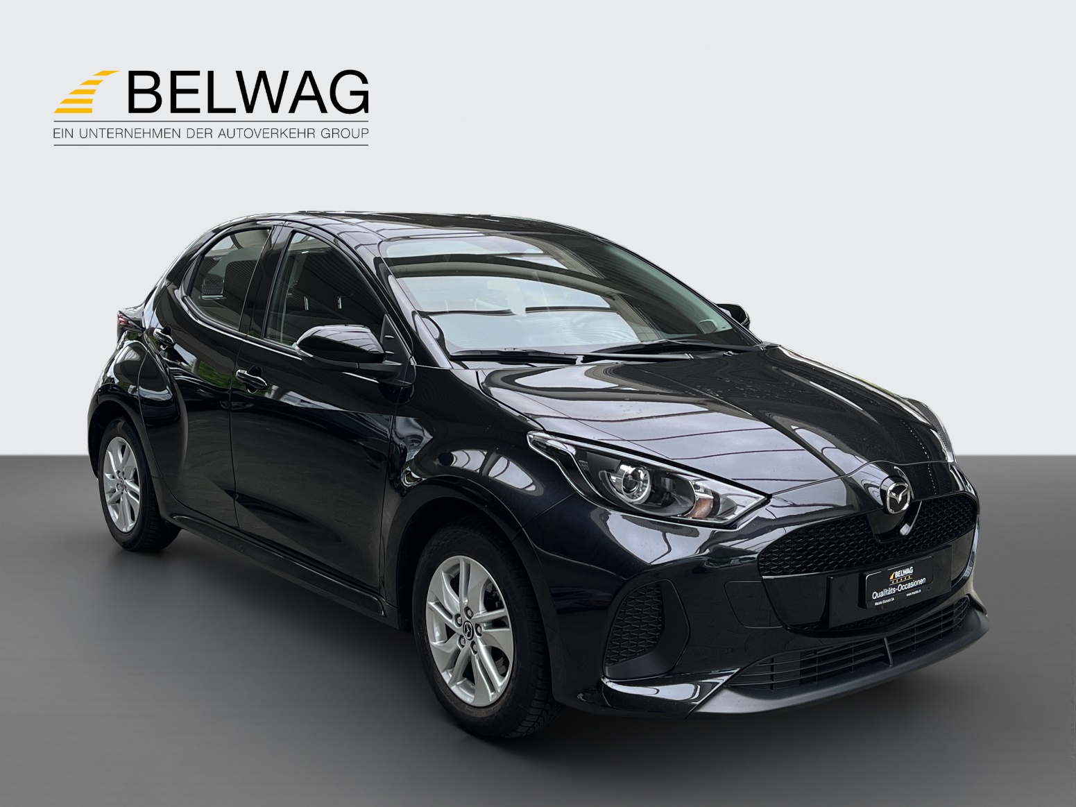 MAZDA 2 1.5 /92 Hybrid Centre-Line-image-7