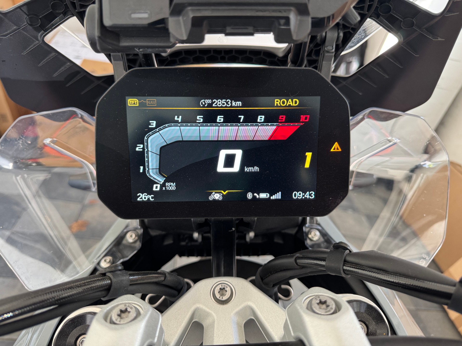 BMW R 1300 GS-image-1