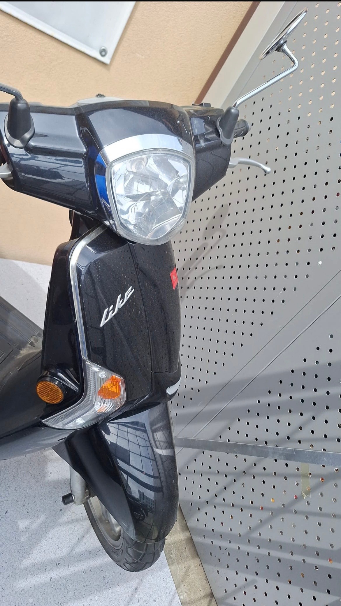 KYMCO Like 50 (45km/h)-image-1