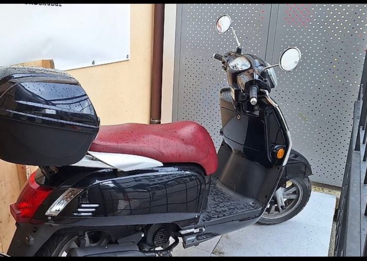 KYMCO Like 50 (45km/h)-image-0