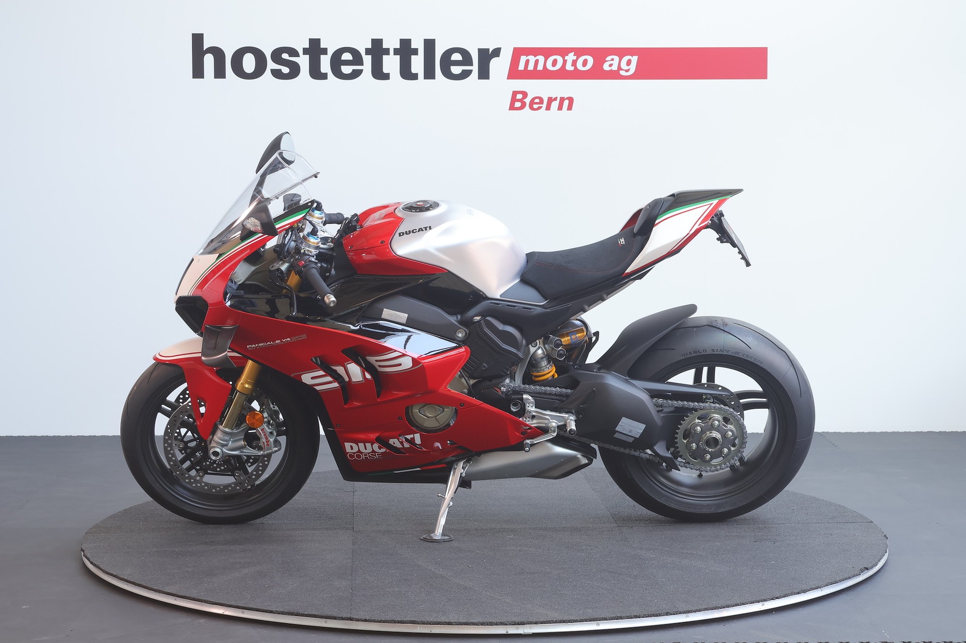 DUCATI Panigale V4 SP2 30. Anniversario 916-image-4