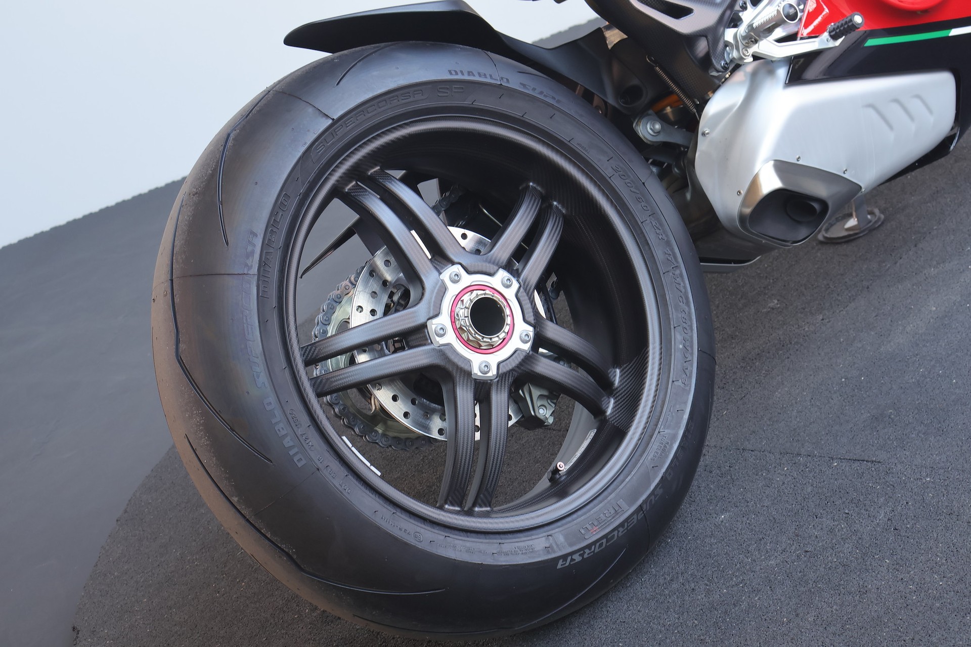DUCATI Panigale V4 SP2 30. Anniversario 916-image-8