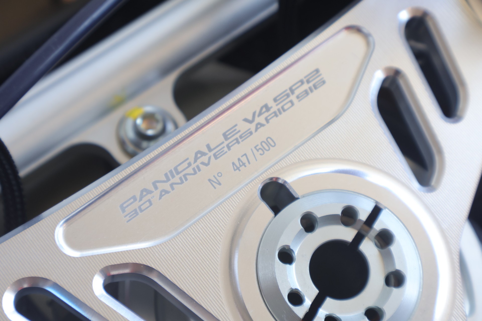 DUCATI Panigale V4 SP2 30. Anniversario 916-image-6