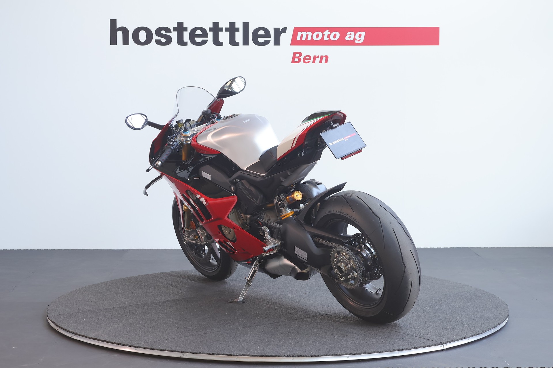 DUCATI Panigale V4 SP2 30. Anniversario 916-image-3