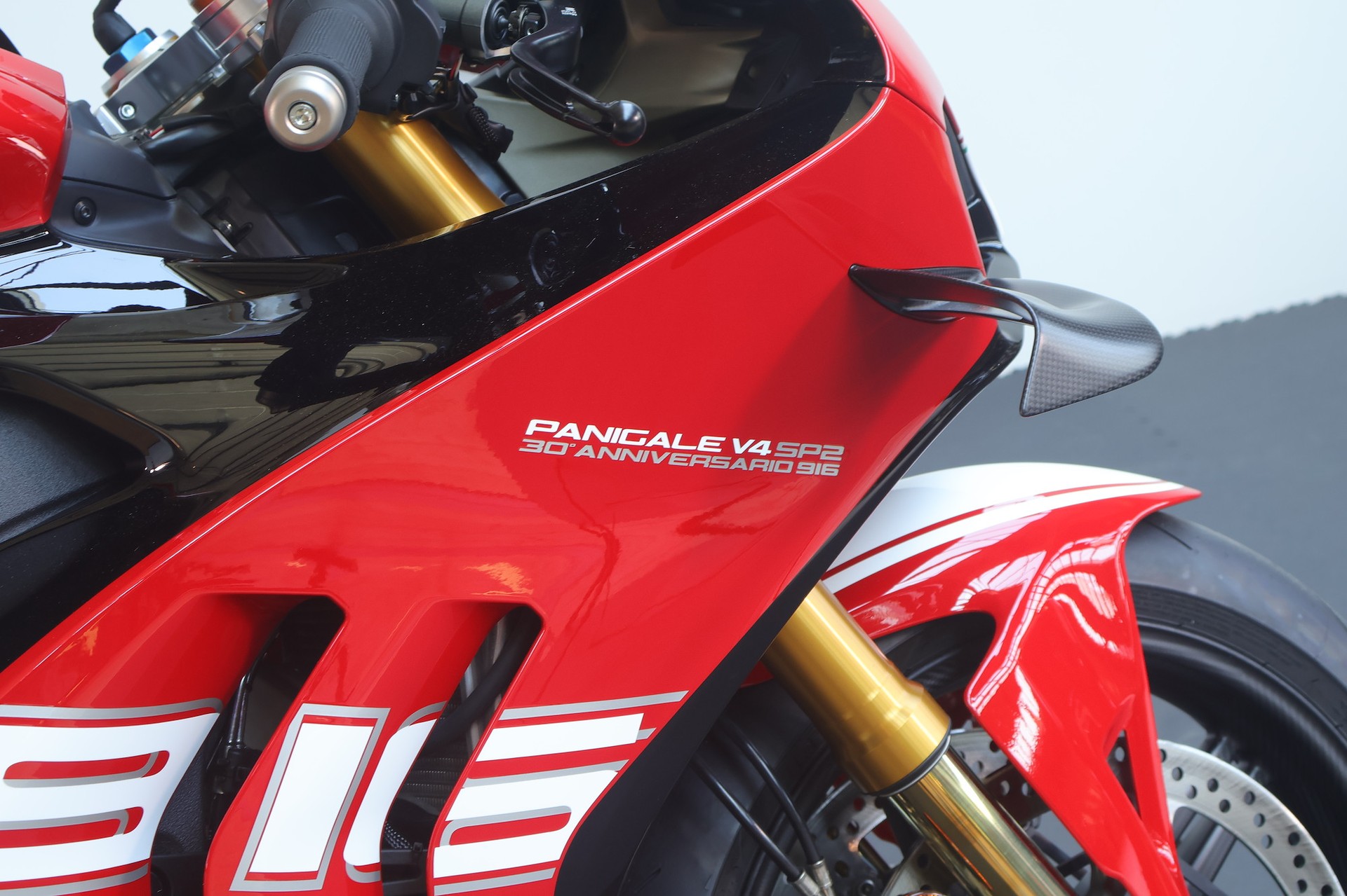 DUCATI Panigale V4 SP2 30. Anniversario 916-image-7