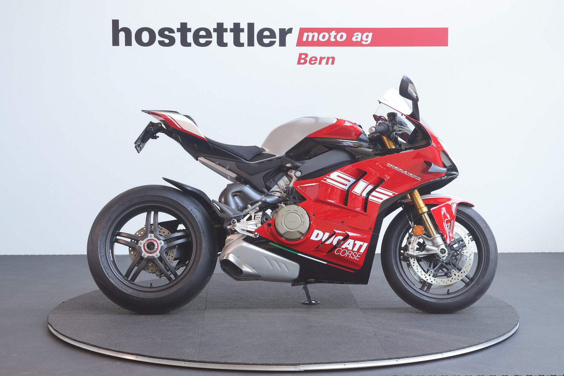DUCATI Panigale V4 SP2 30. Anniversario 916-image-1