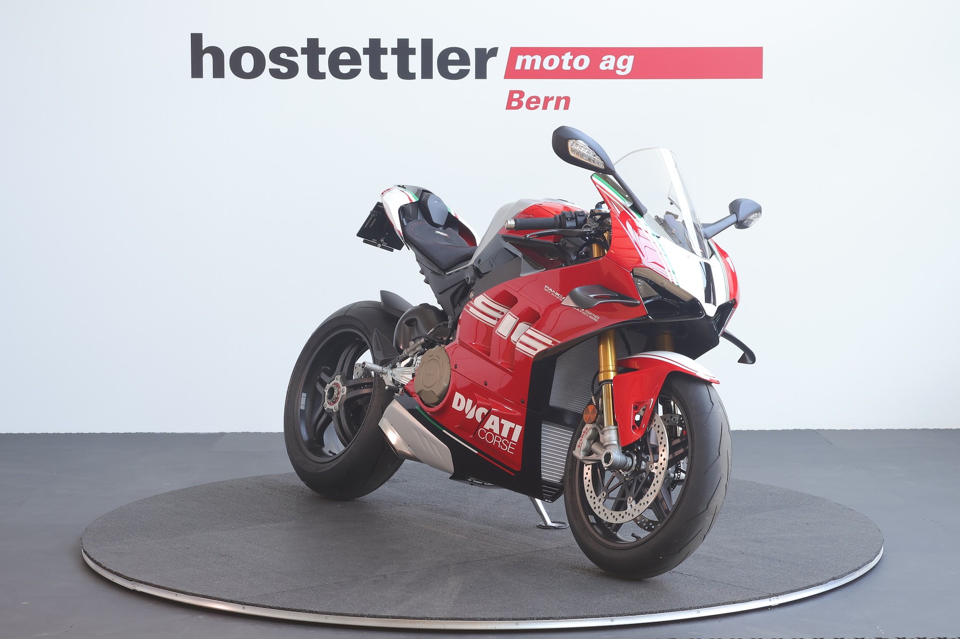 DUCATI Panigale V4 SP2 30. Anniversario 916-image-0