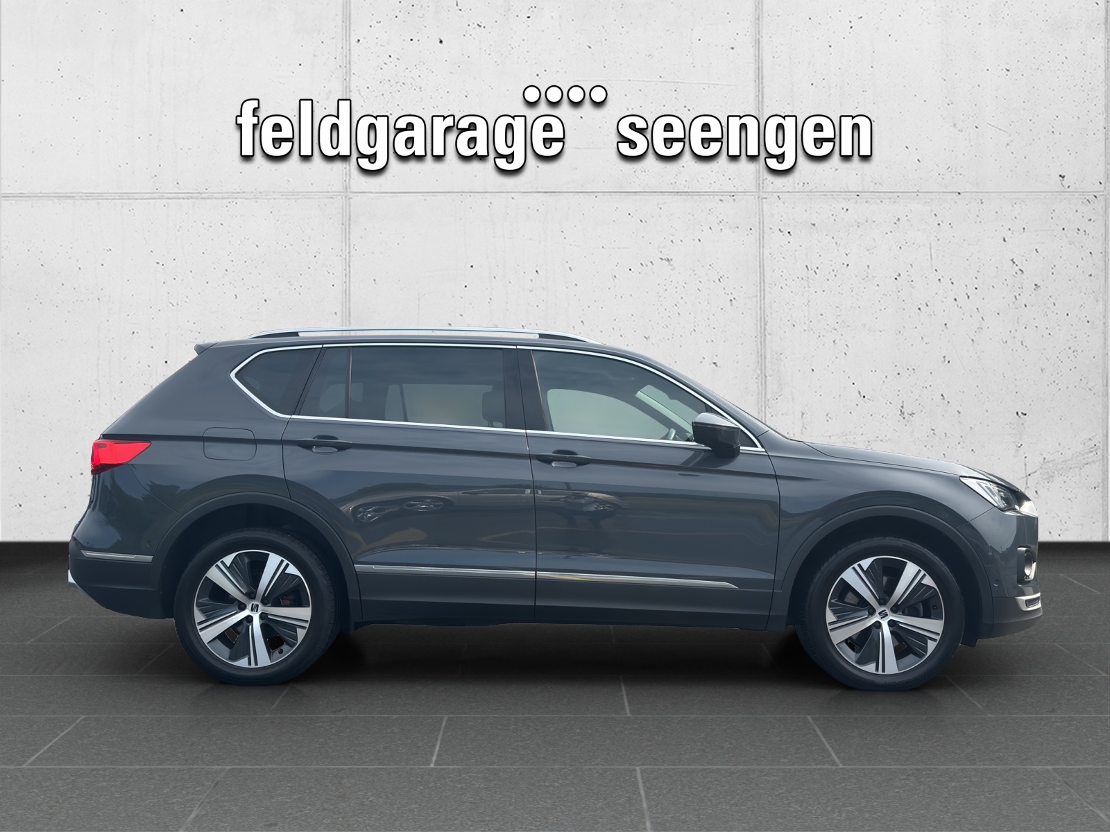SEAT Tarraco 2.0TSI Xperience 4Drive DSG & 7-Sitzer mit AHK, Standheizung & Leder-showroom-element-3