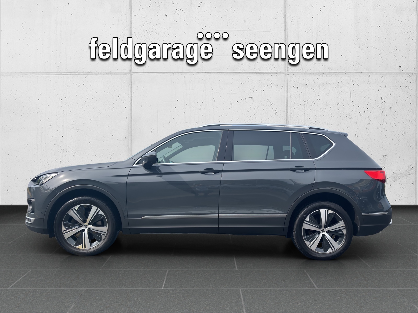 SEAT Tarraco 2.0TSI Xperience 4Drive DSG & 7-Sitzer mit AHK, Standheizung & Leder-showroom-element-1