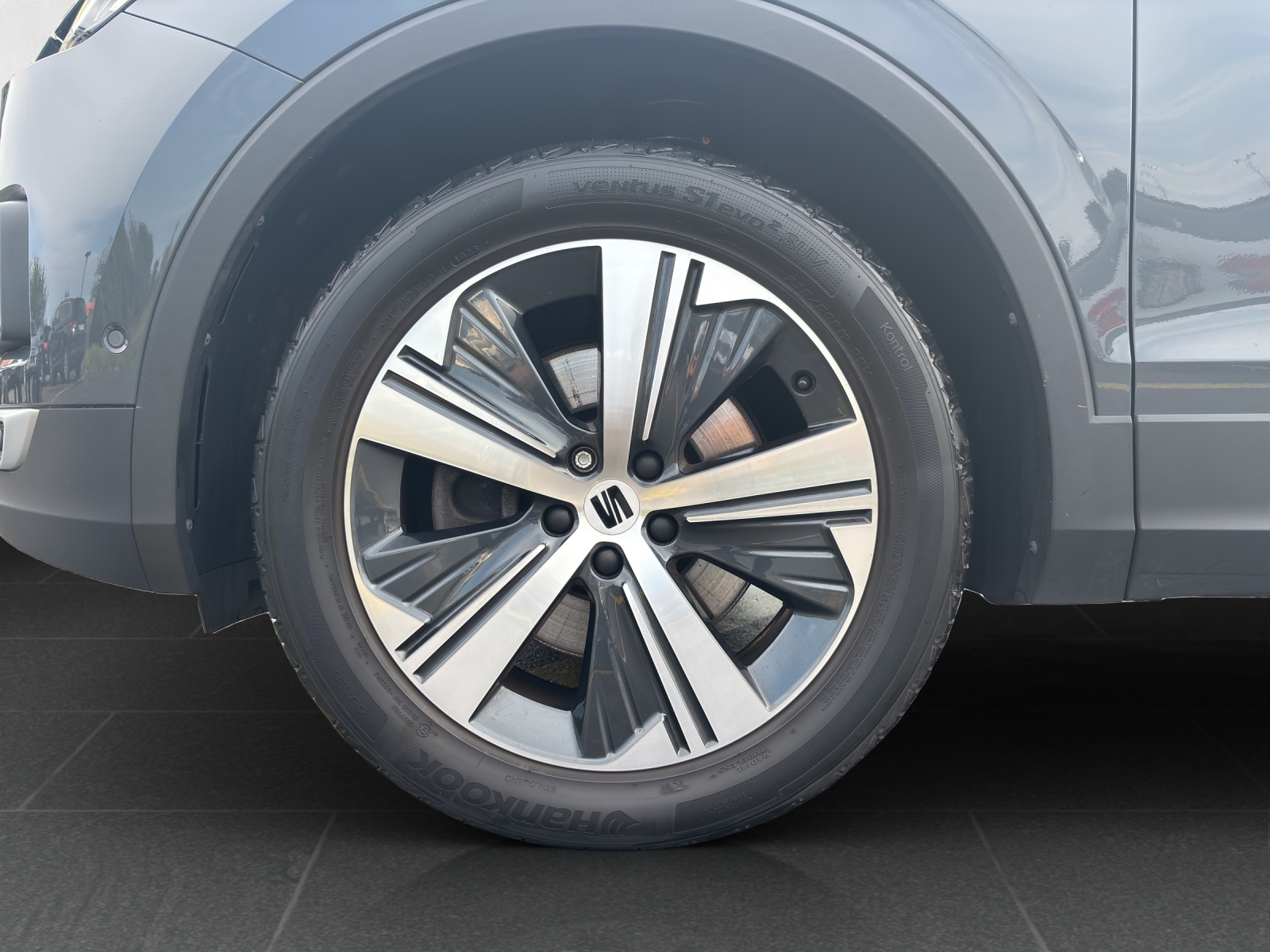 SEAT Tarraco 2.0TSI Xperience 4Drive DSG & 7-Sitzer mit AHK, Standheizung & Leder-image-11