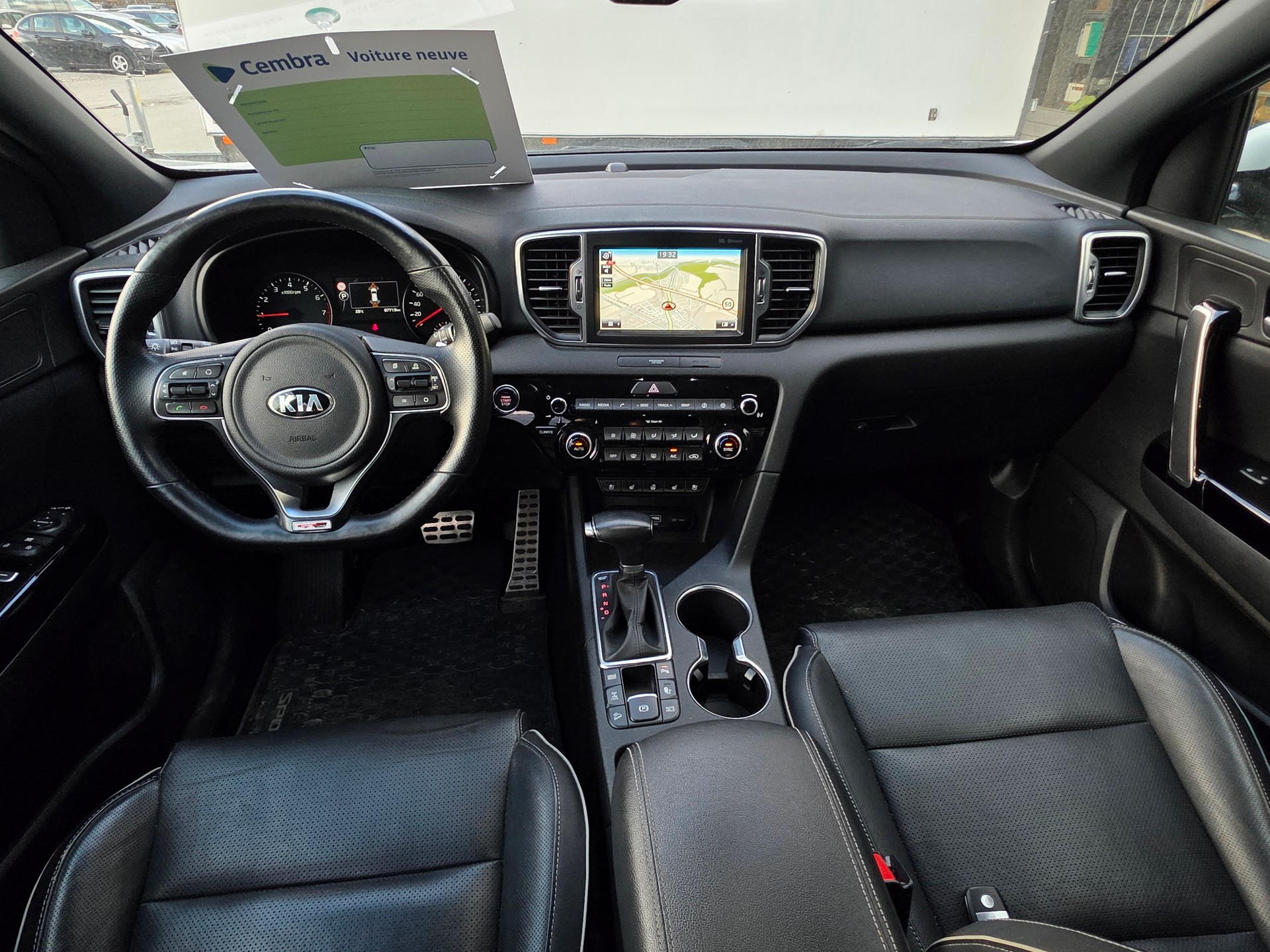 KIA Sportage 1.6 T-GDi Style GT Line 4WD Automat-image-5