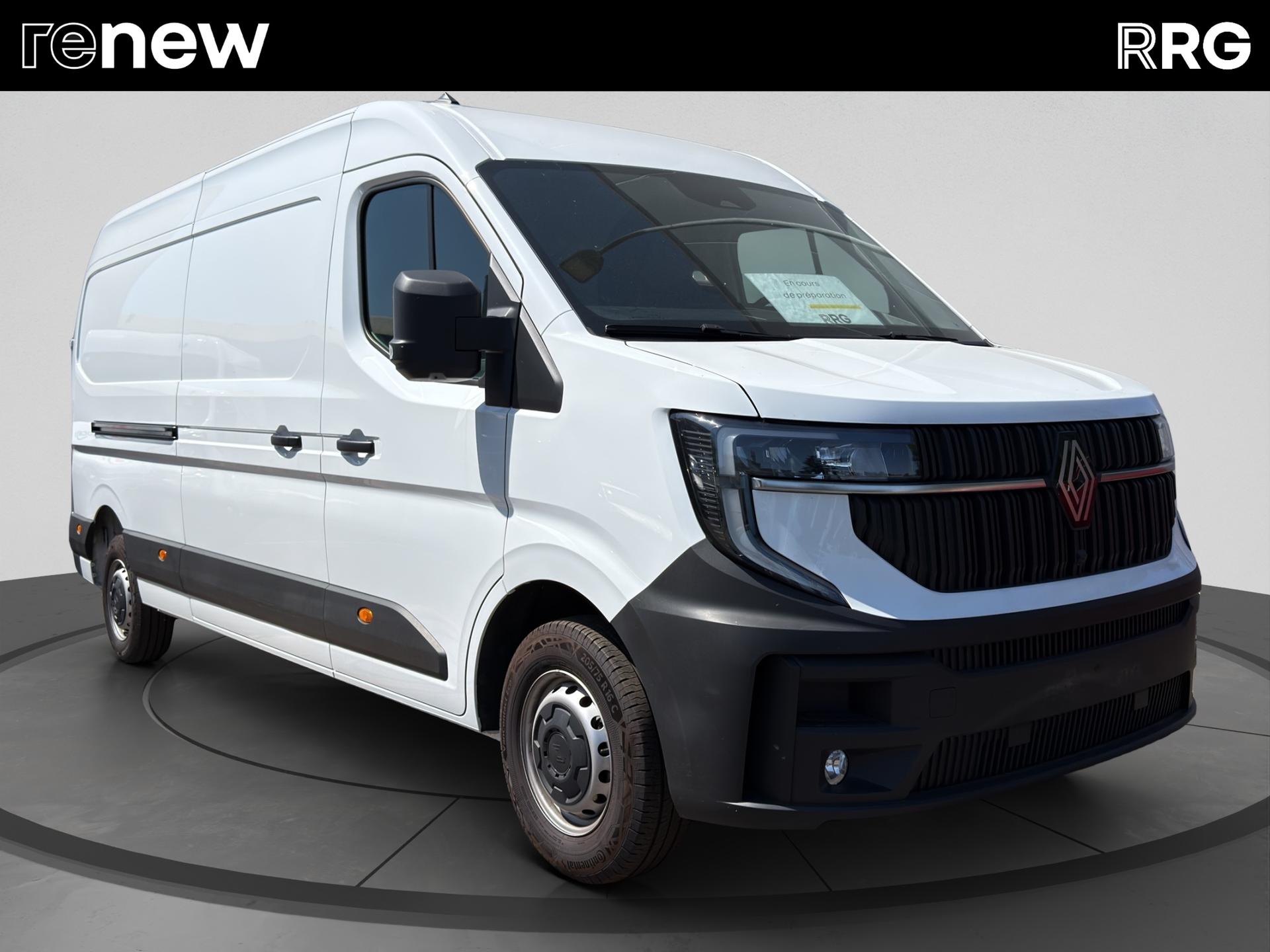 RENAULT Master T35 2.3 Blue dCi 135 L3H2