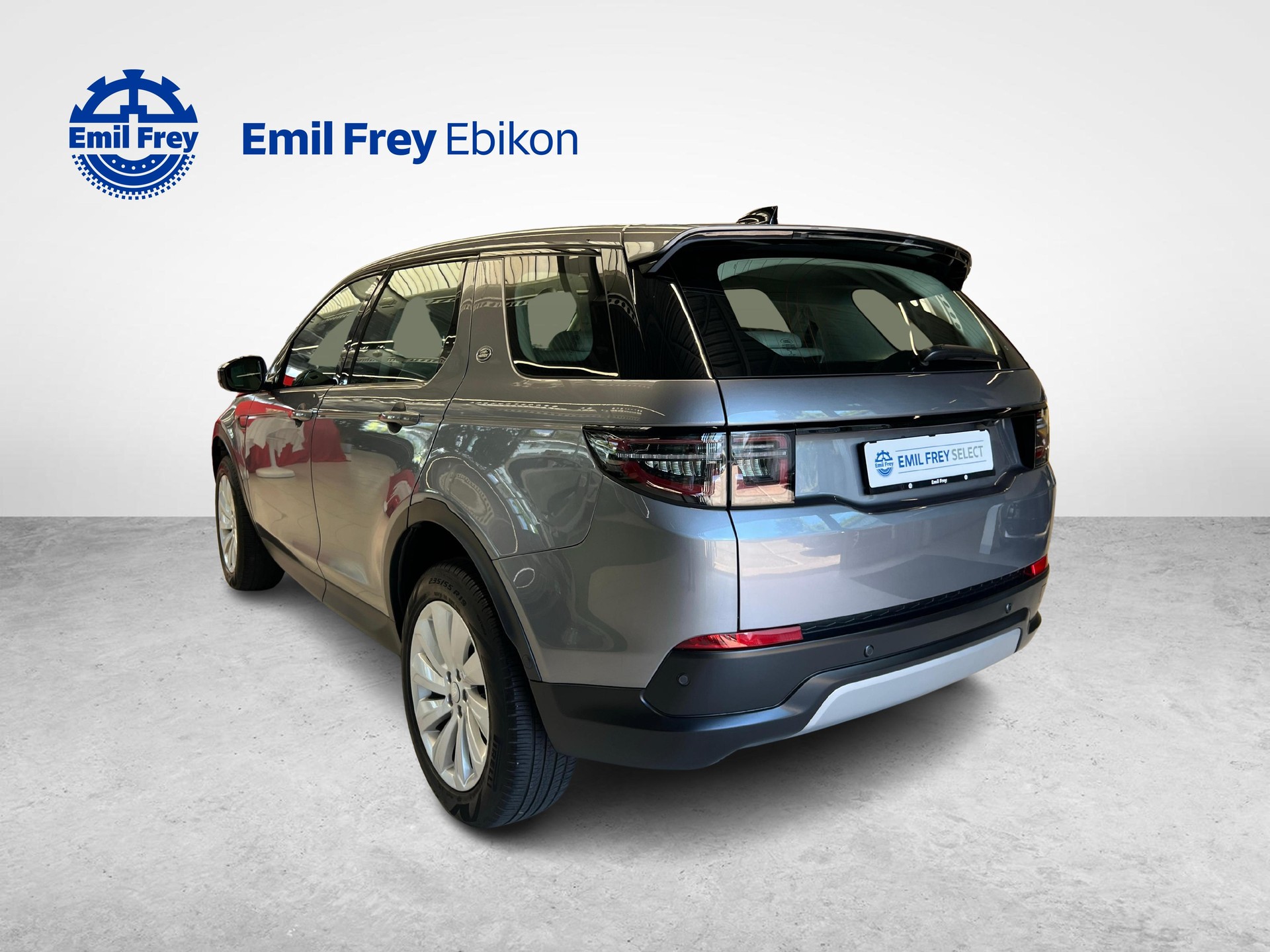 LAND ROVER Discovery Sport 2.0 Si4 S-showroom-element-2