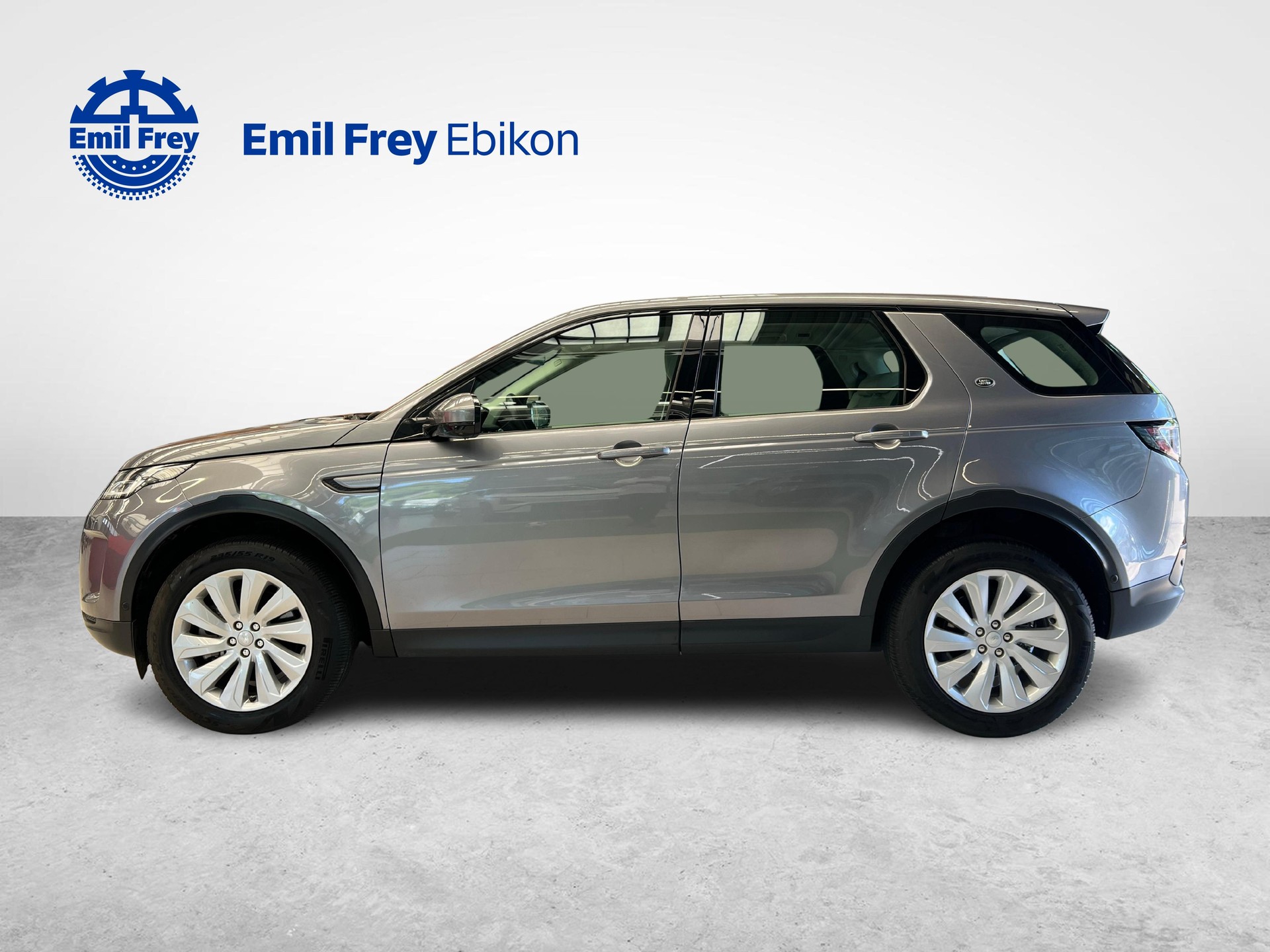 LAND ROVER Discovery Sport 2.0 Si4 S-showroom-element-1