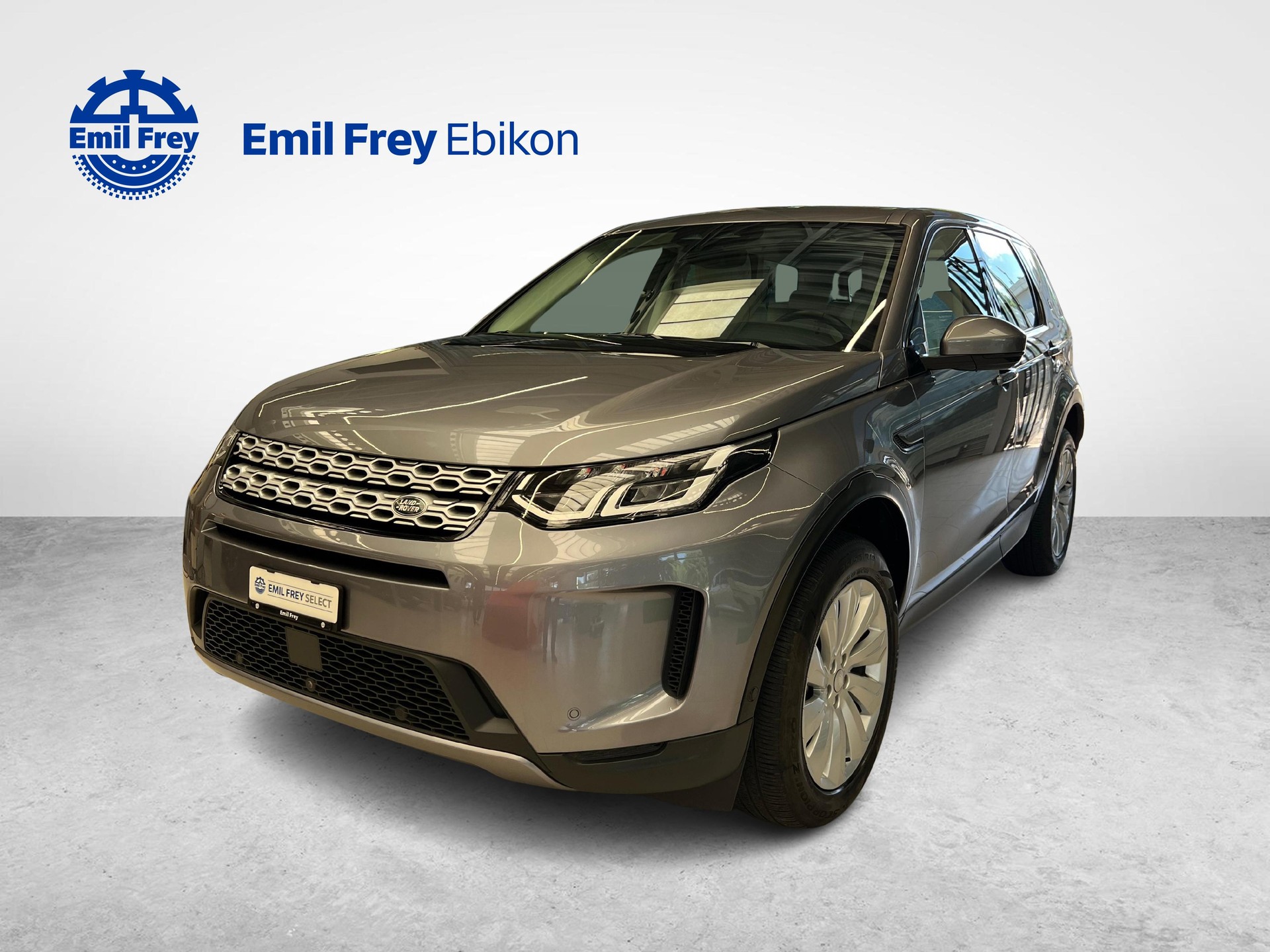 LAND ROVER Discovery Sport 2.0 Si4 S