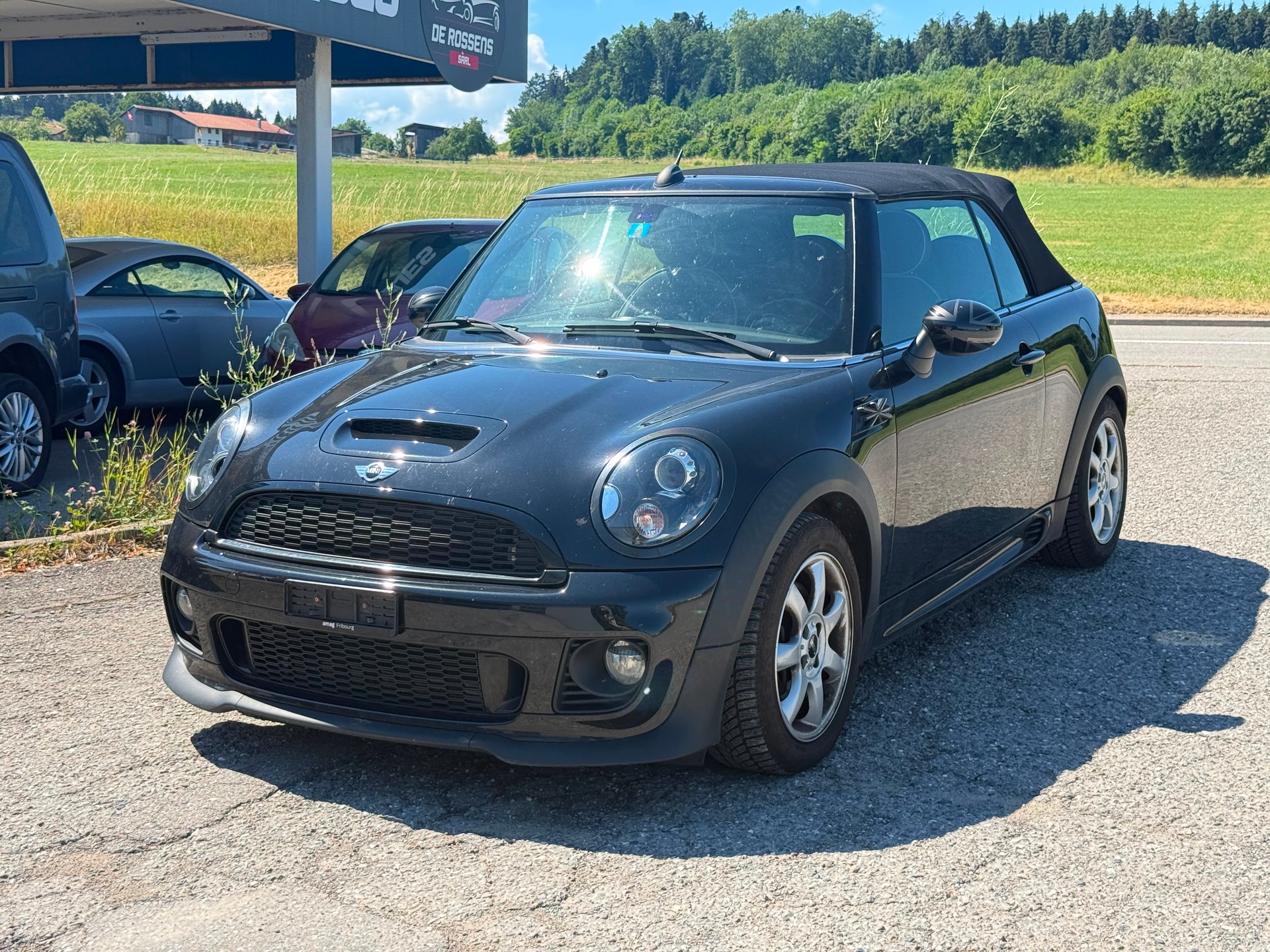 MINI Cooper S Cabriolet