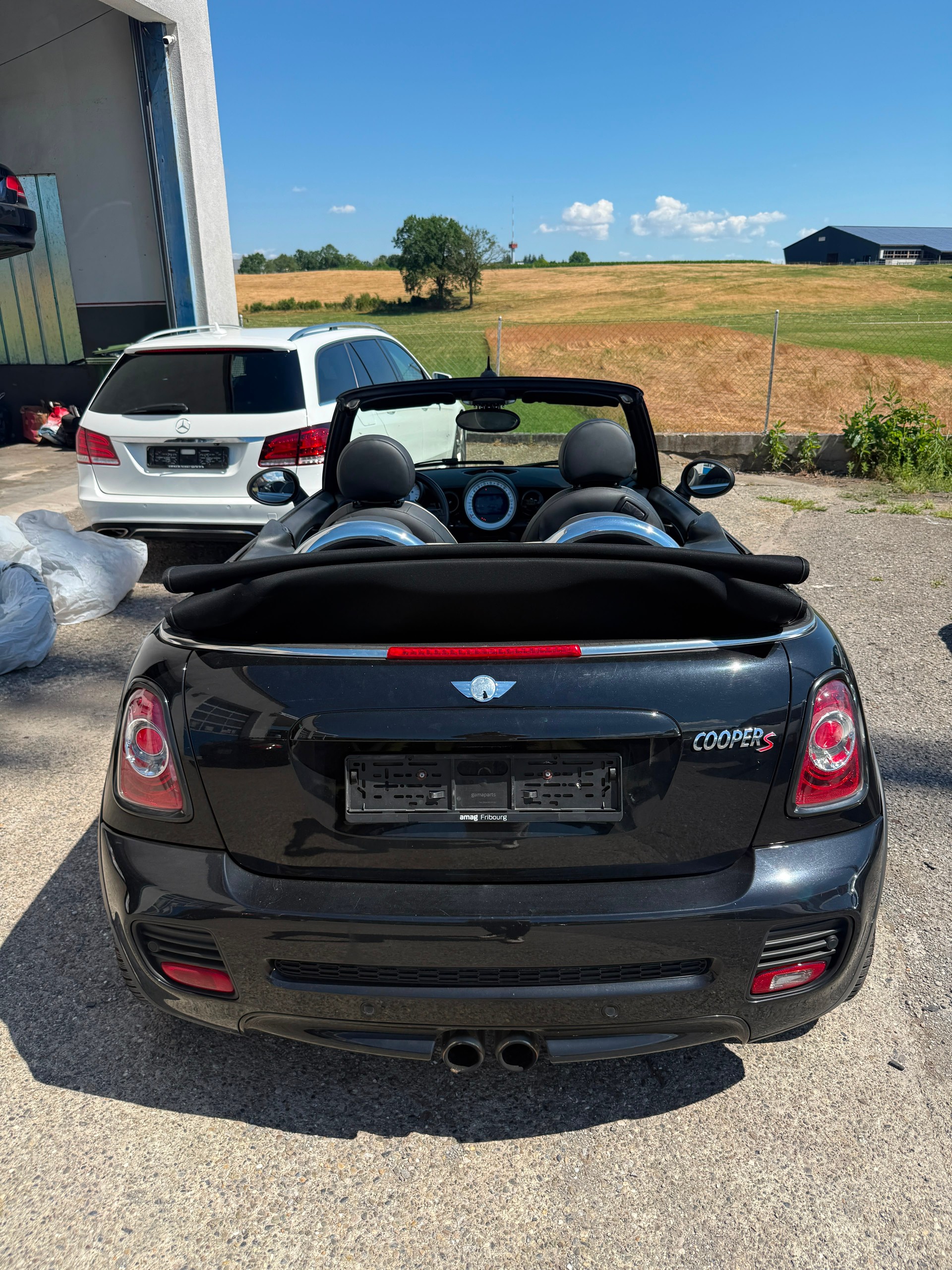 MINI Cooper S Cabriolet-image-5
