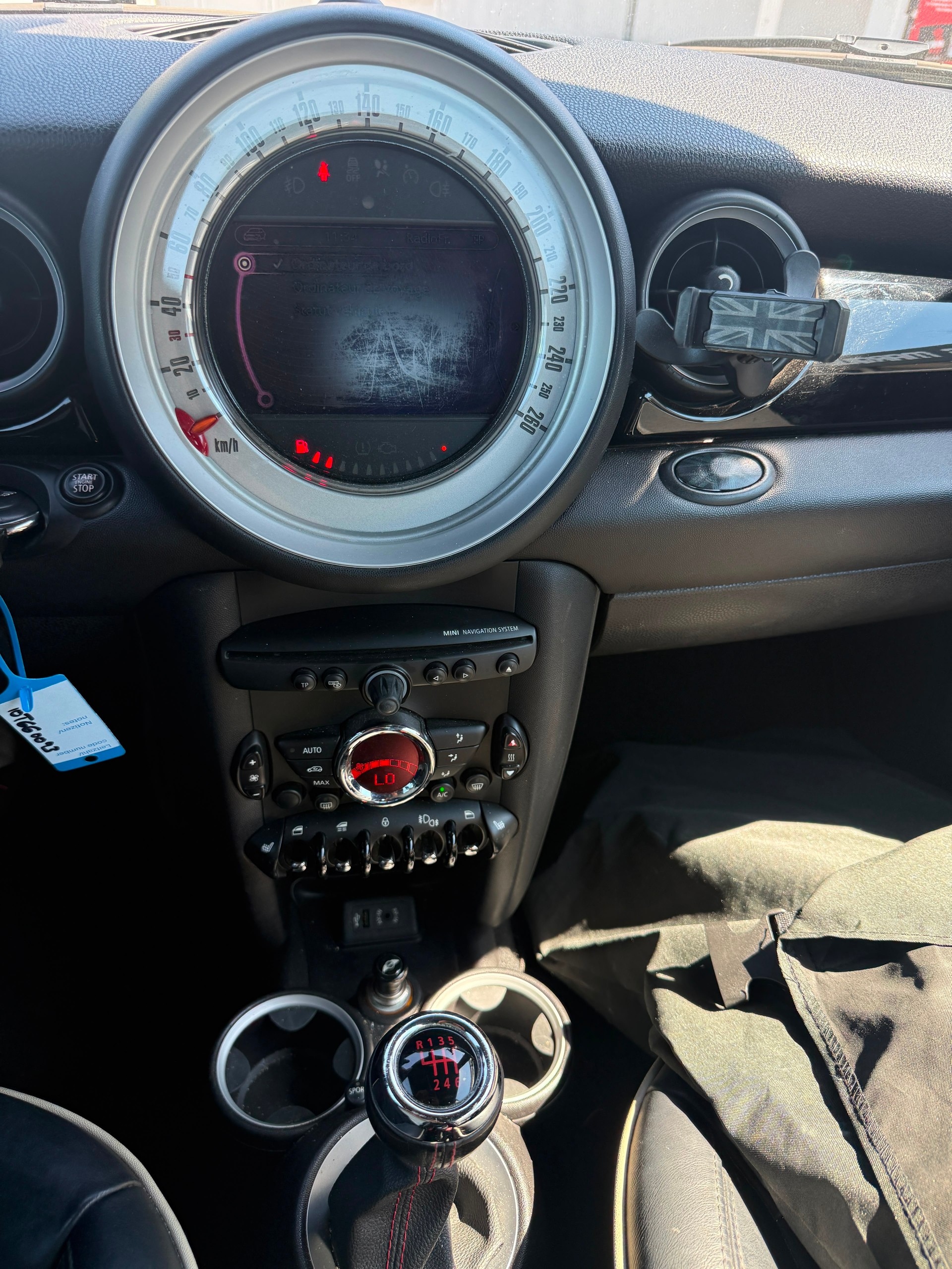 MINI Cooper S Cabriolet-image-9