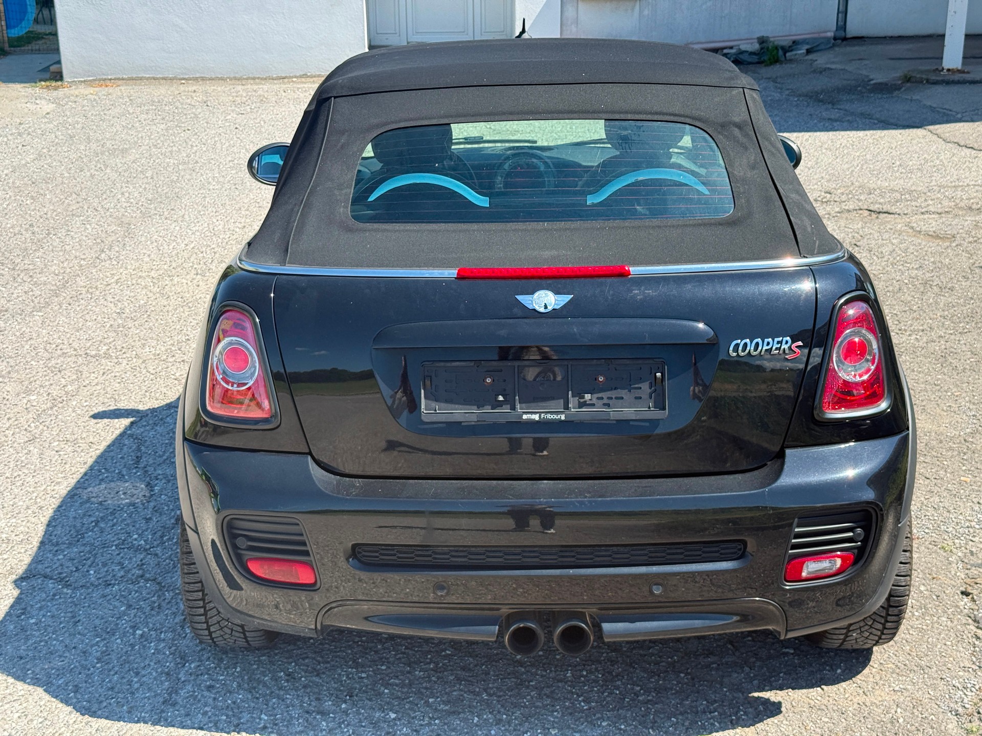 MINI Cooper S Cabriolet-image-3