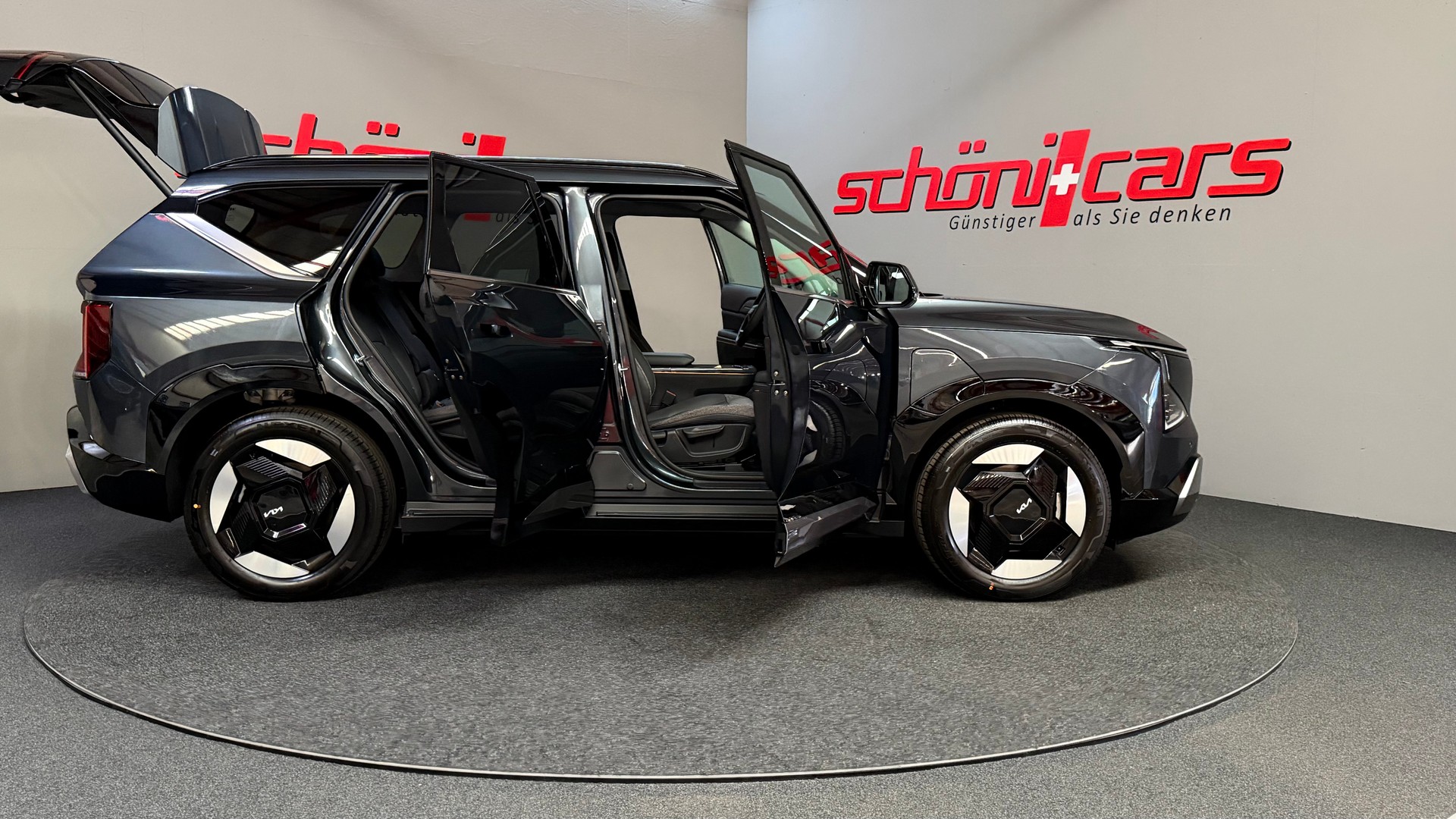 KIA EV5 81,4 kWh Earth-image-7