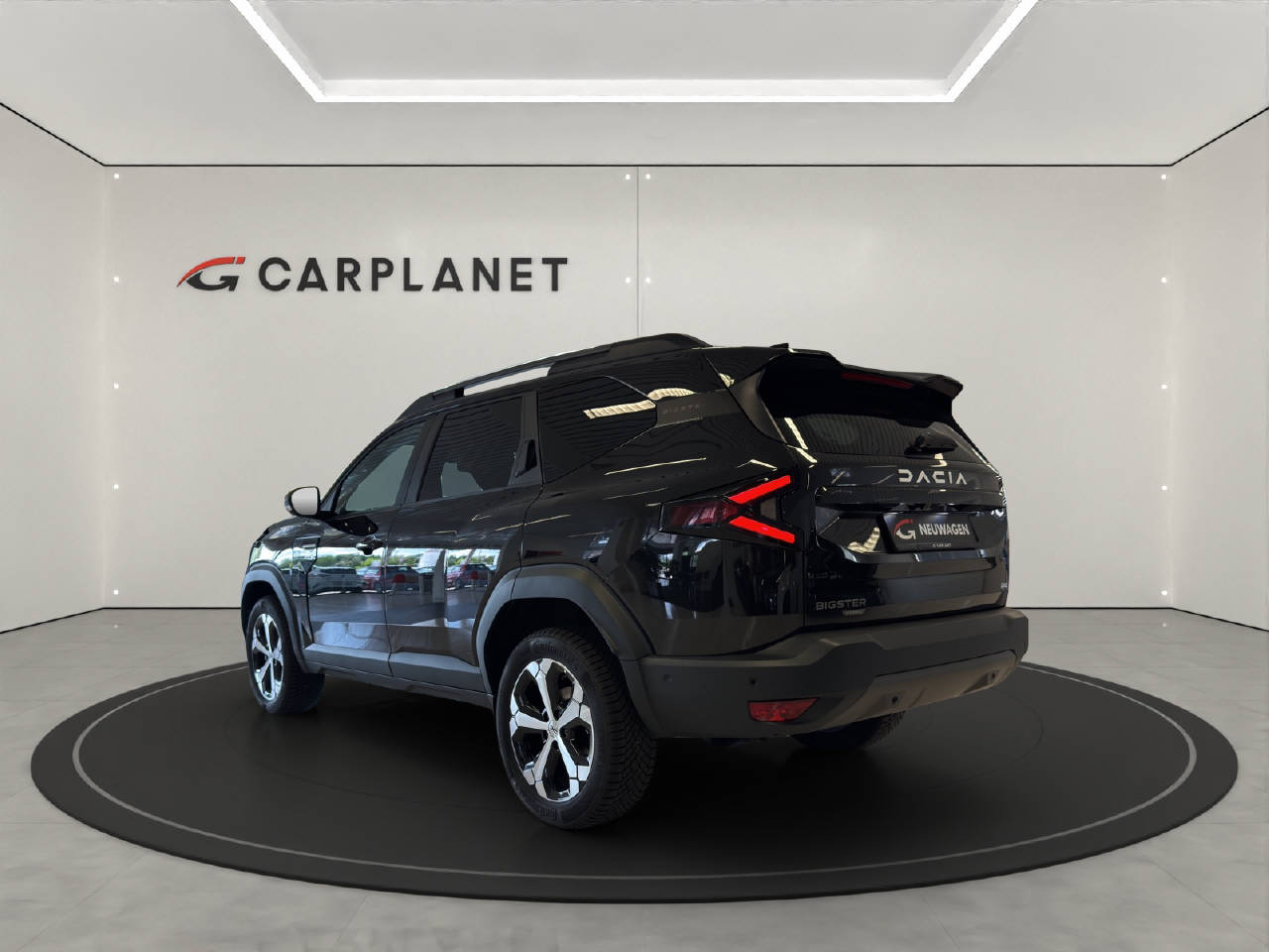 DACIA Bigster 1.2 Hybrid Journey 4WD Demo-showroom-element-2