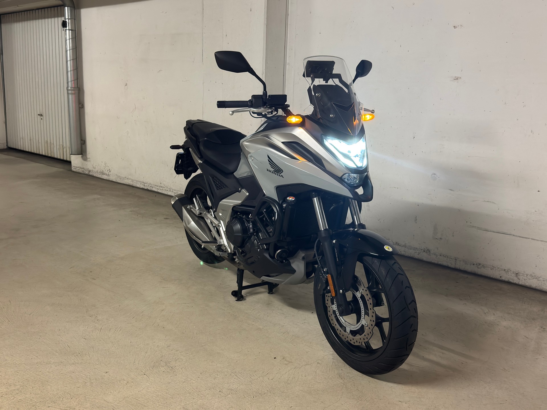 HONDA NC 750 X (35kW)-image-1