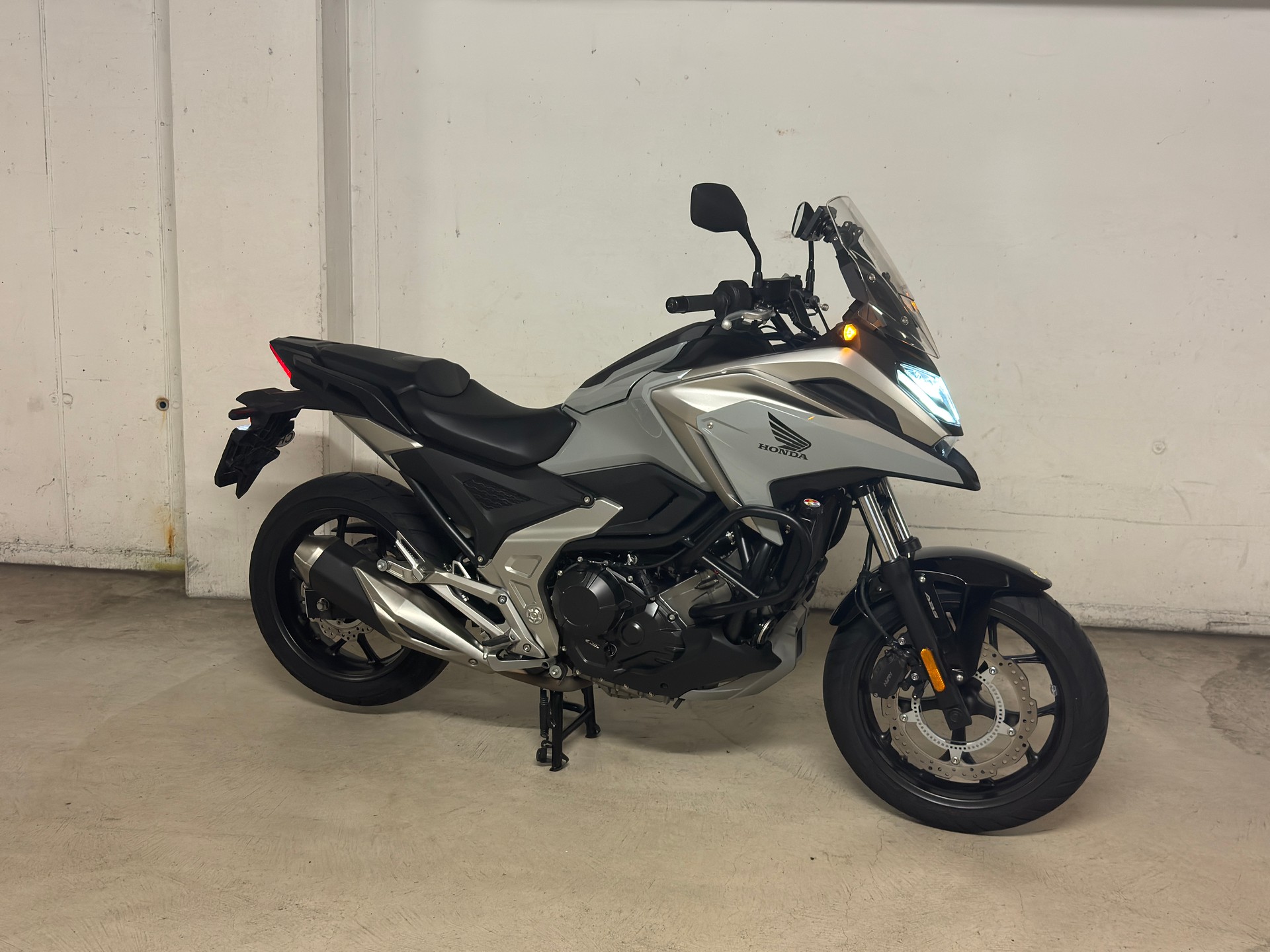 HONDA NC 750 X (35kW)-image-0