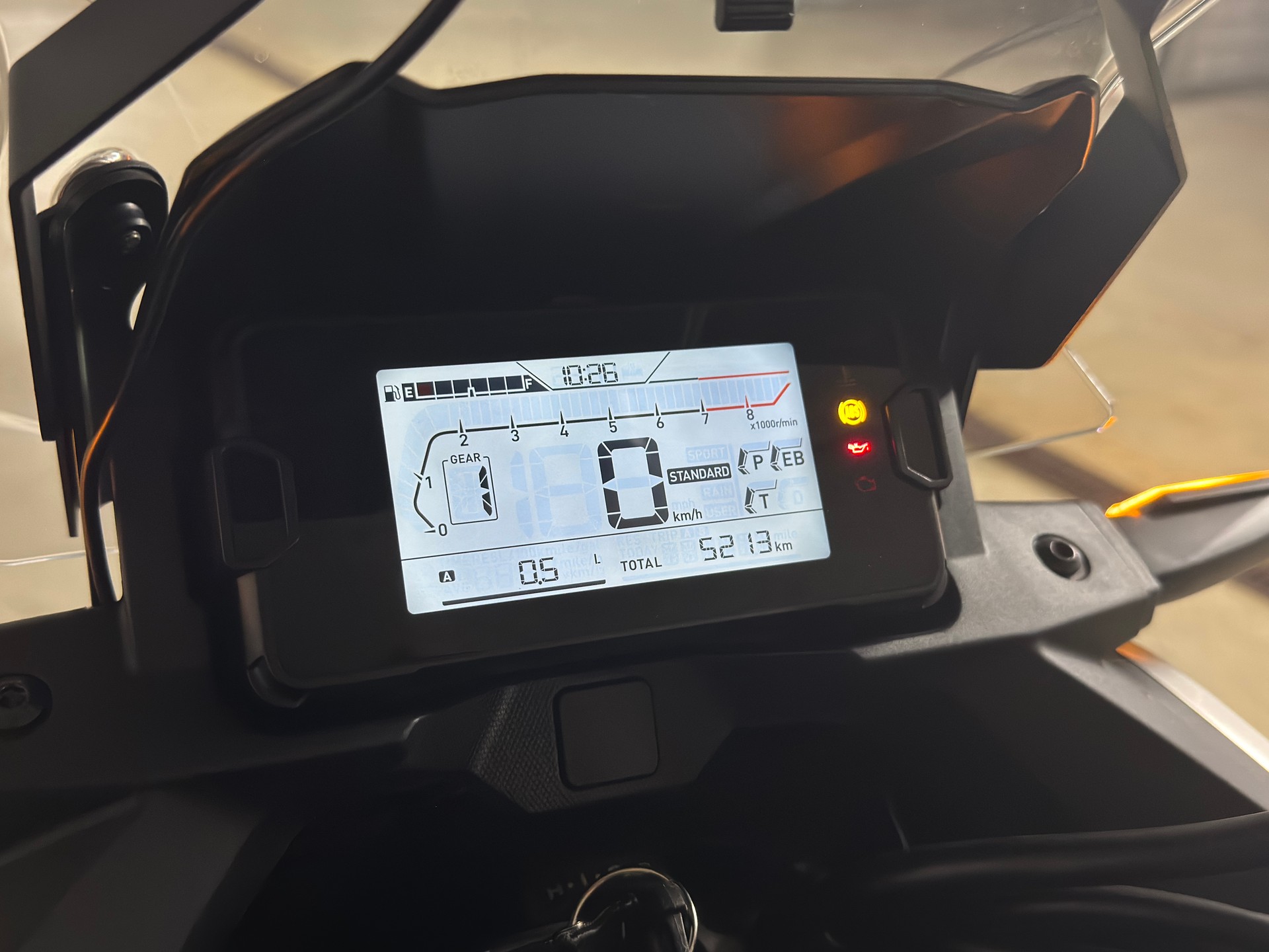 HONDA NC 750 X (35kW)-image-3