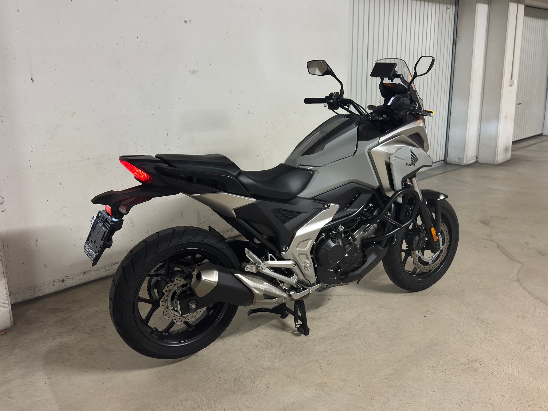 HONDA NC 750 X (35kW)-image-2