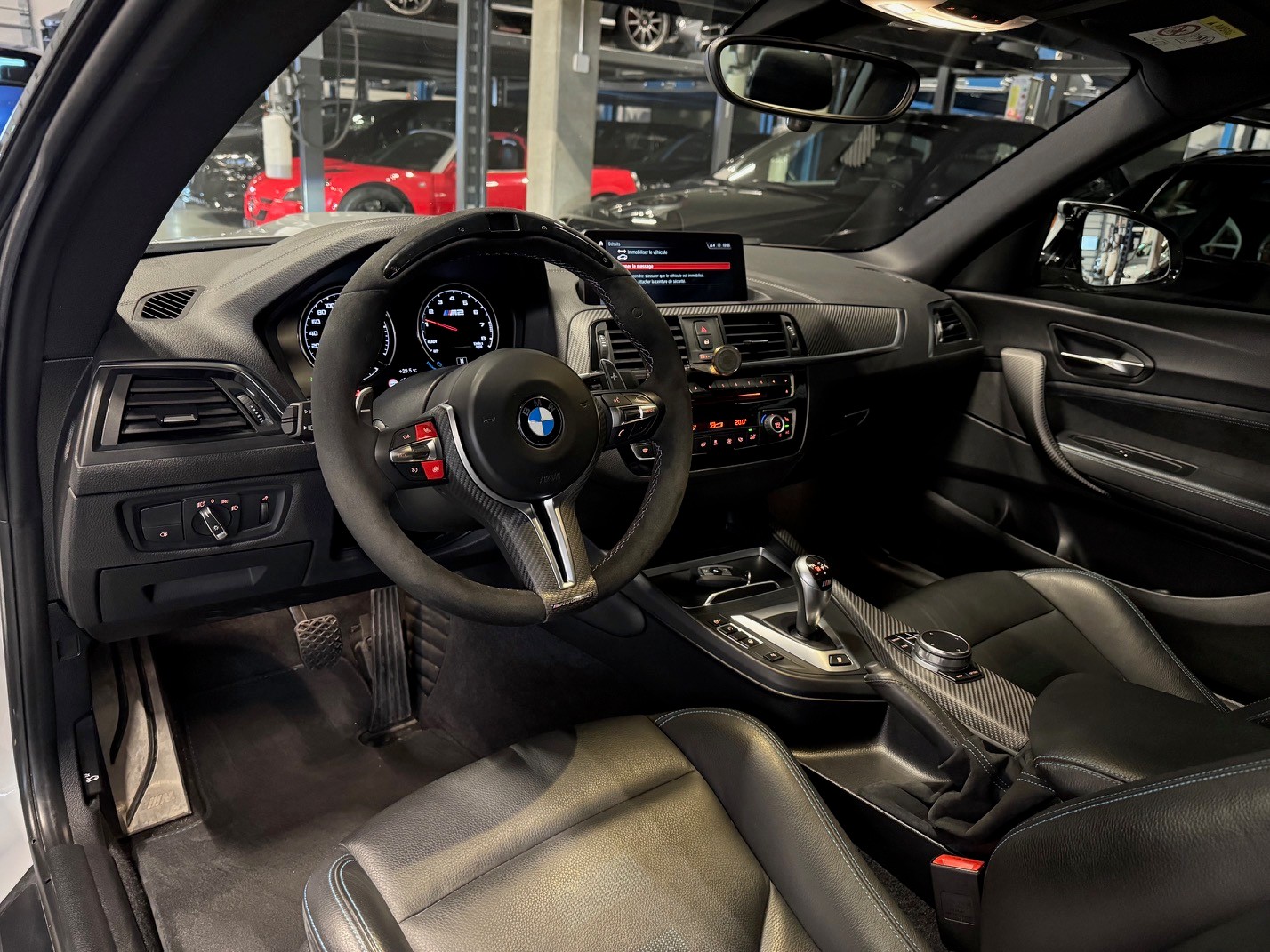 BMW M2 Competition Drivelogic-image-8