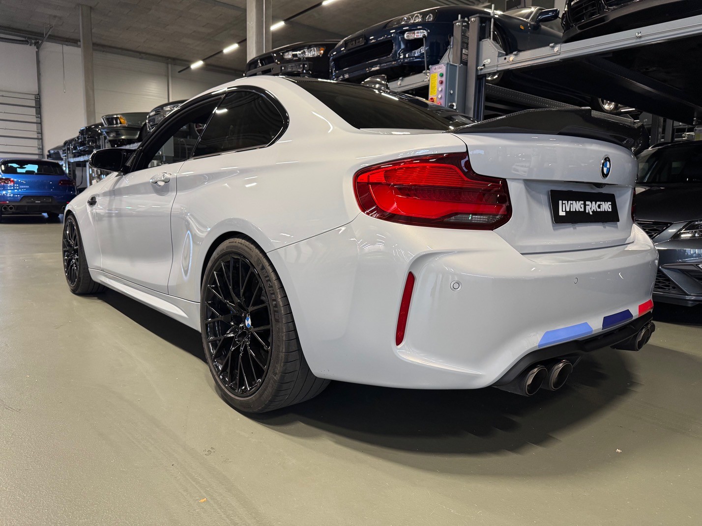 BMW M2 Competition Drivelogic-image-2
