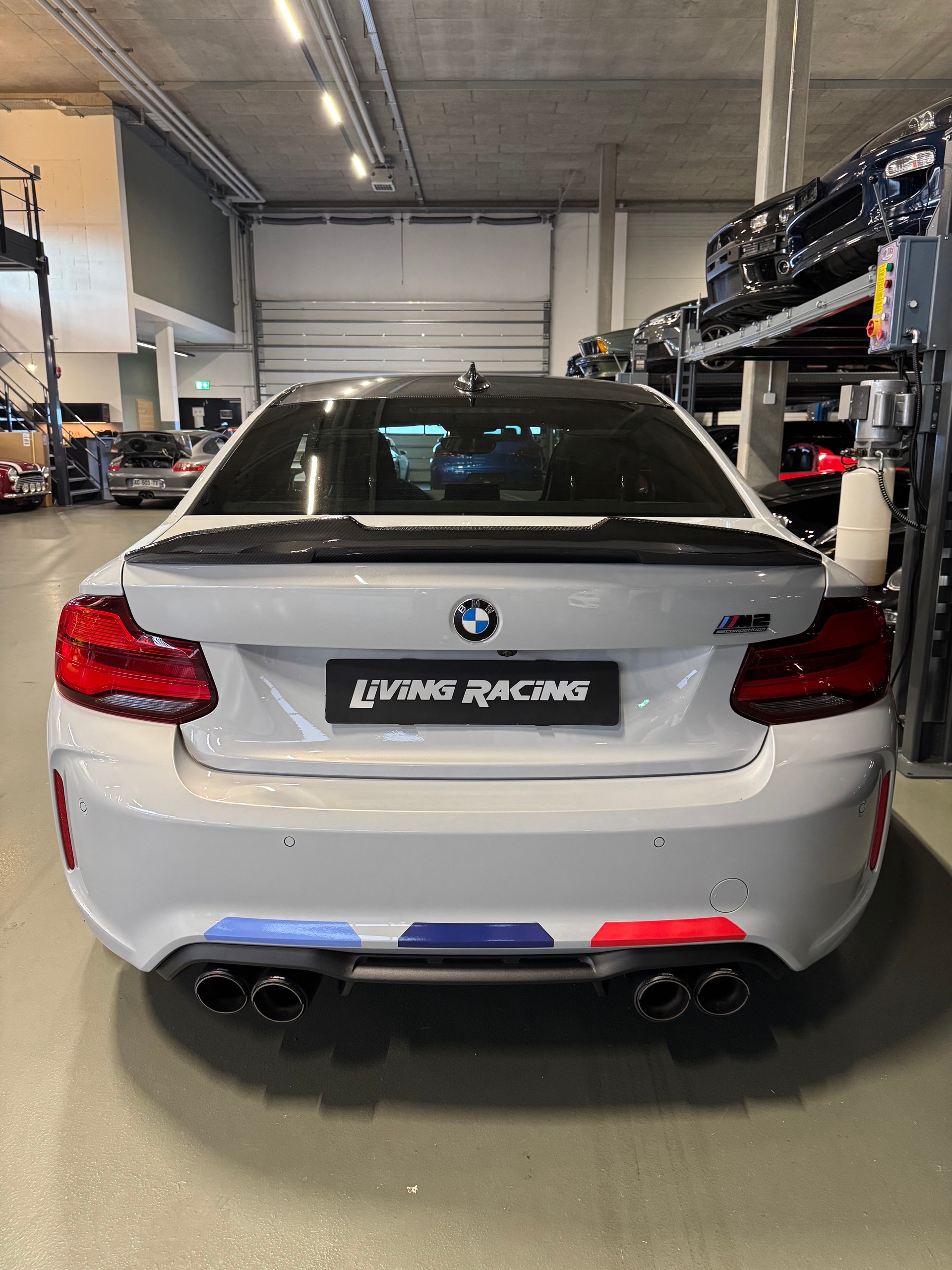 BMW M2 Competition Drivelogic-image-3