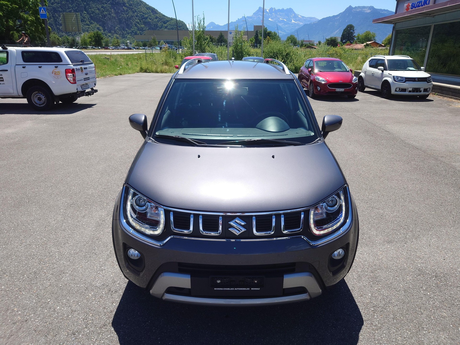 SUZUKI Ignis 1.2 Generation Hybrid-showroom-element-2