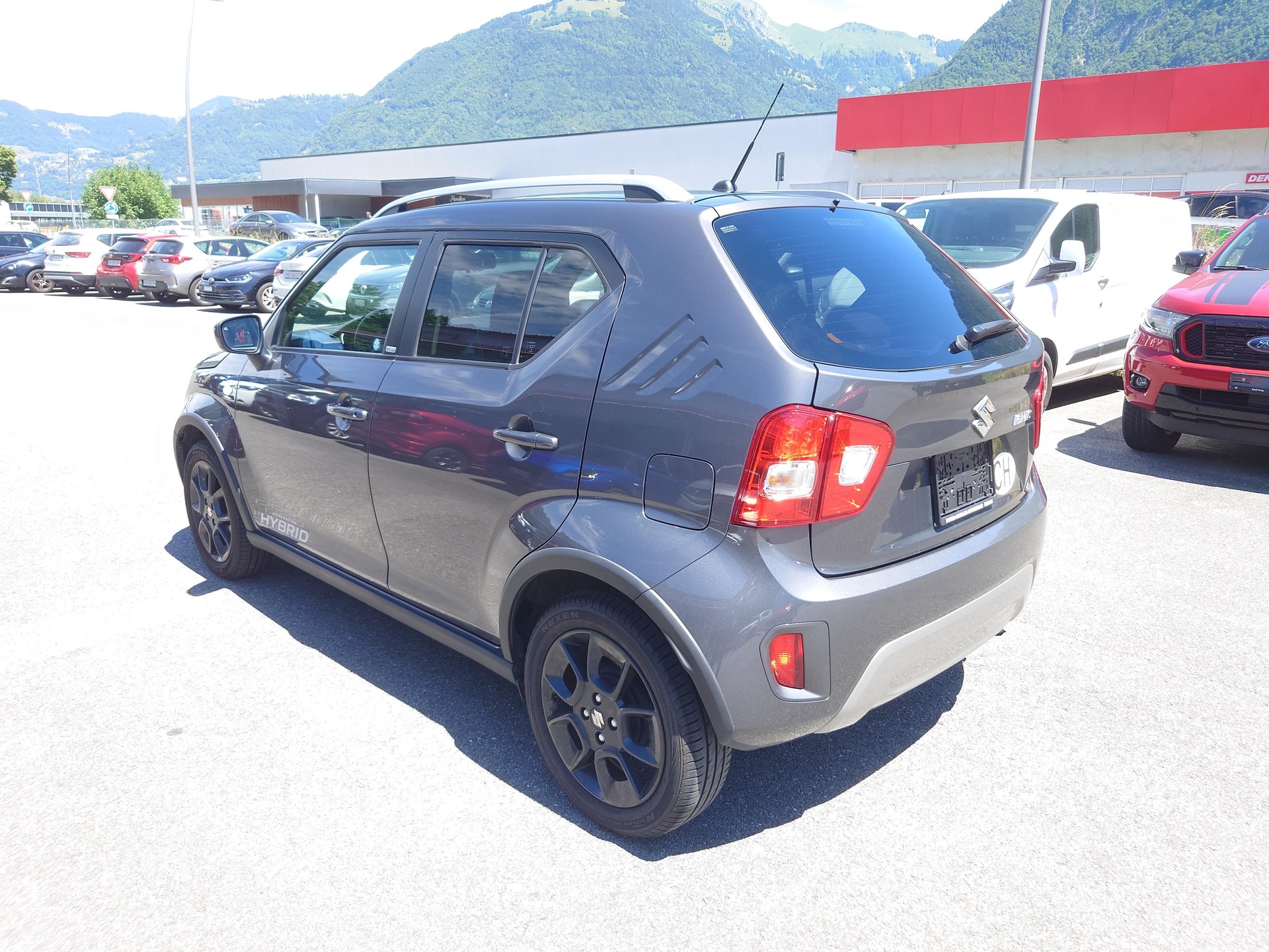 SUZUKI Ignis 1.2 Generation Hybrid-image-4