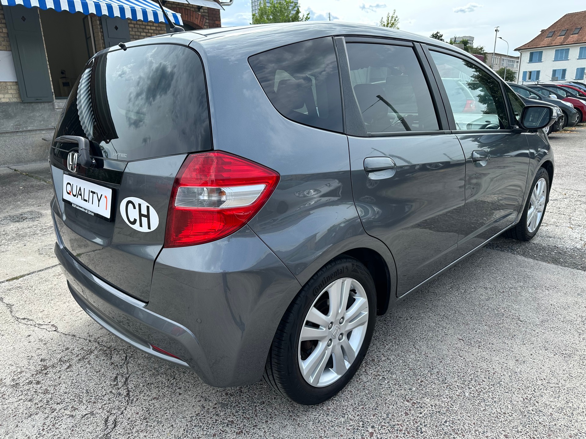 HONDA Jazz 1.4i Elegance-image-6