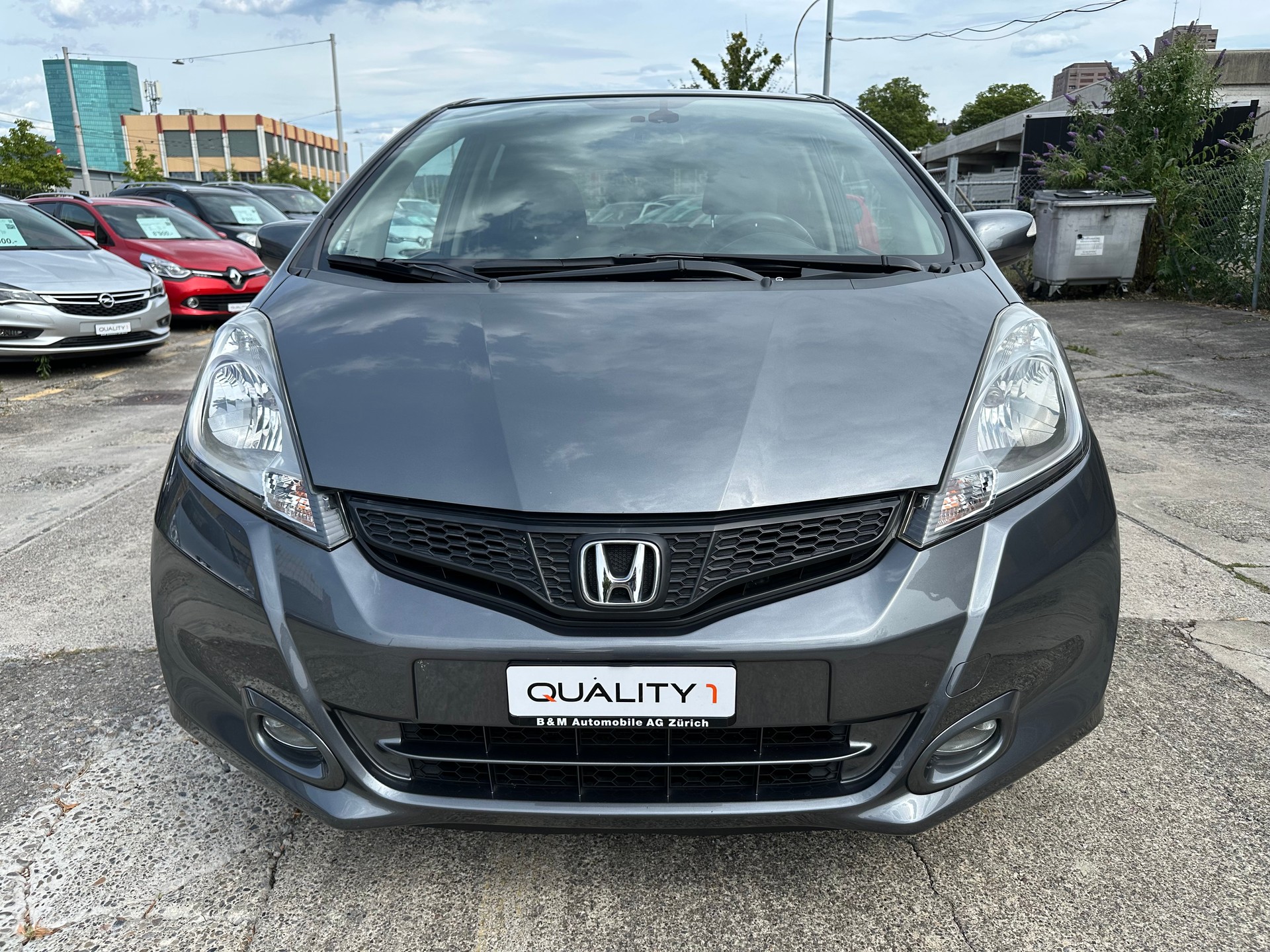 HONDA Jazz 1.4i Elegance-showroom-element-1