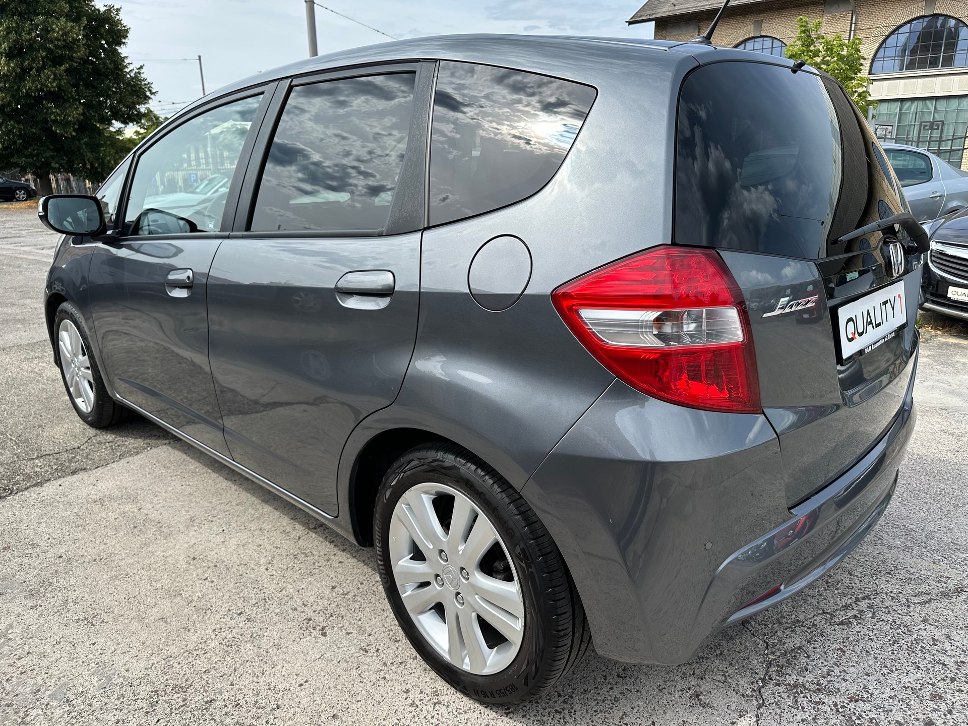 HONDA Jazz 1.4i Elegance-image-5