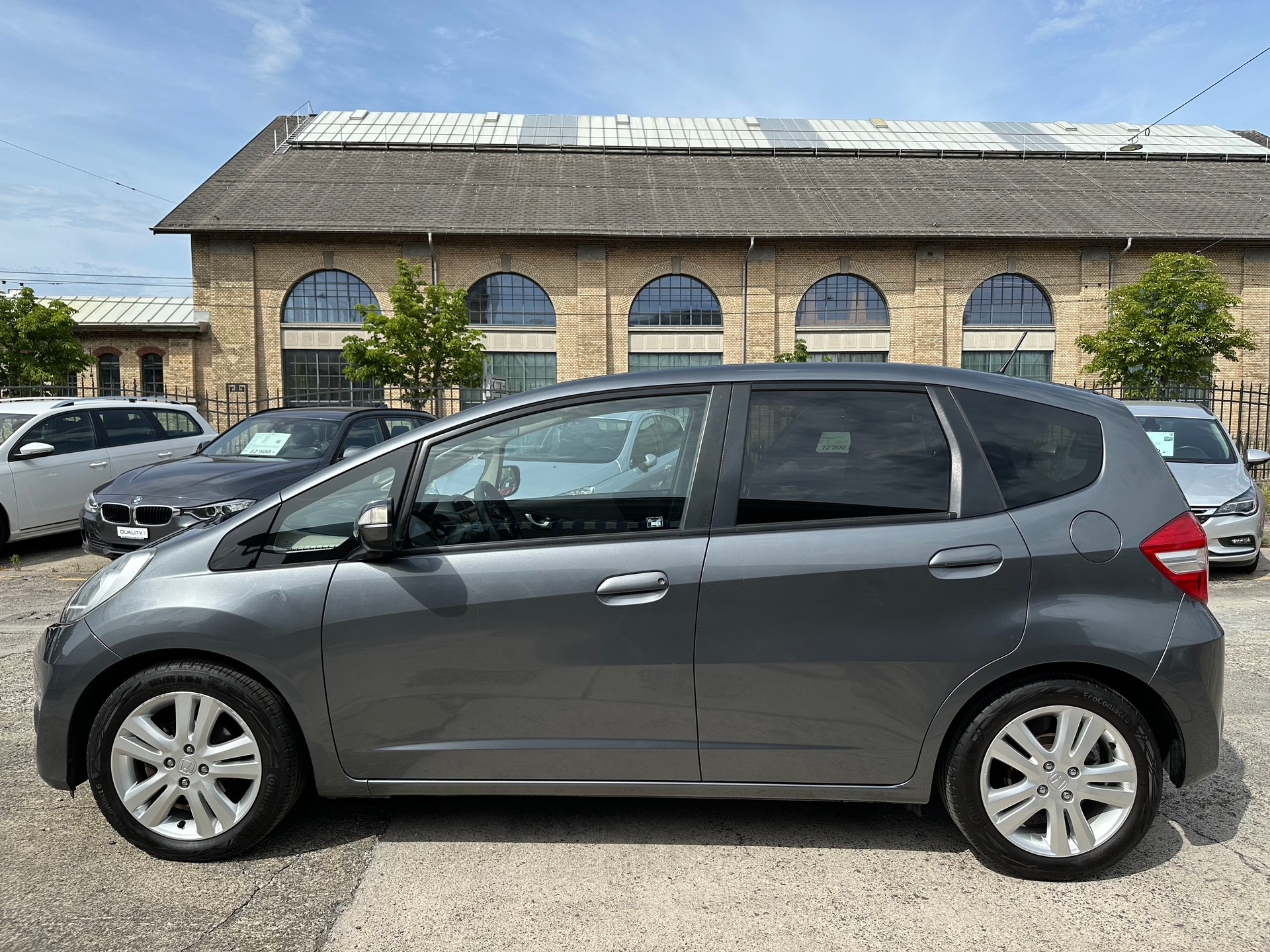 HONDA Jazz 1.4i Elegance-showroom-element-3
