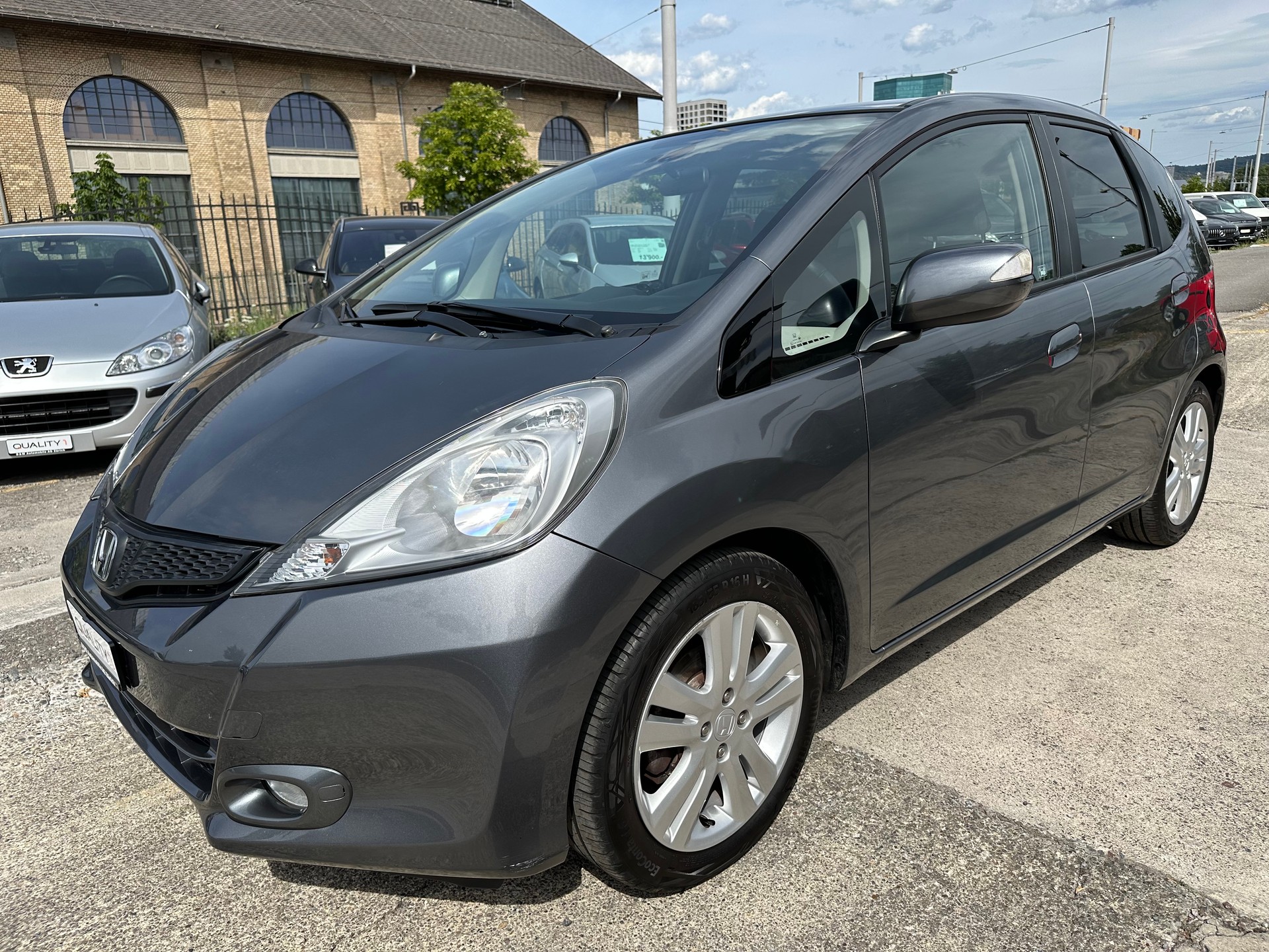 HONDA Jazz 1.4i Elegance