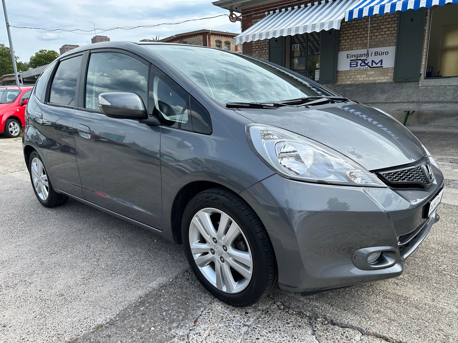 HONDA Jazz 1.4i Elegance-showroom-element-2