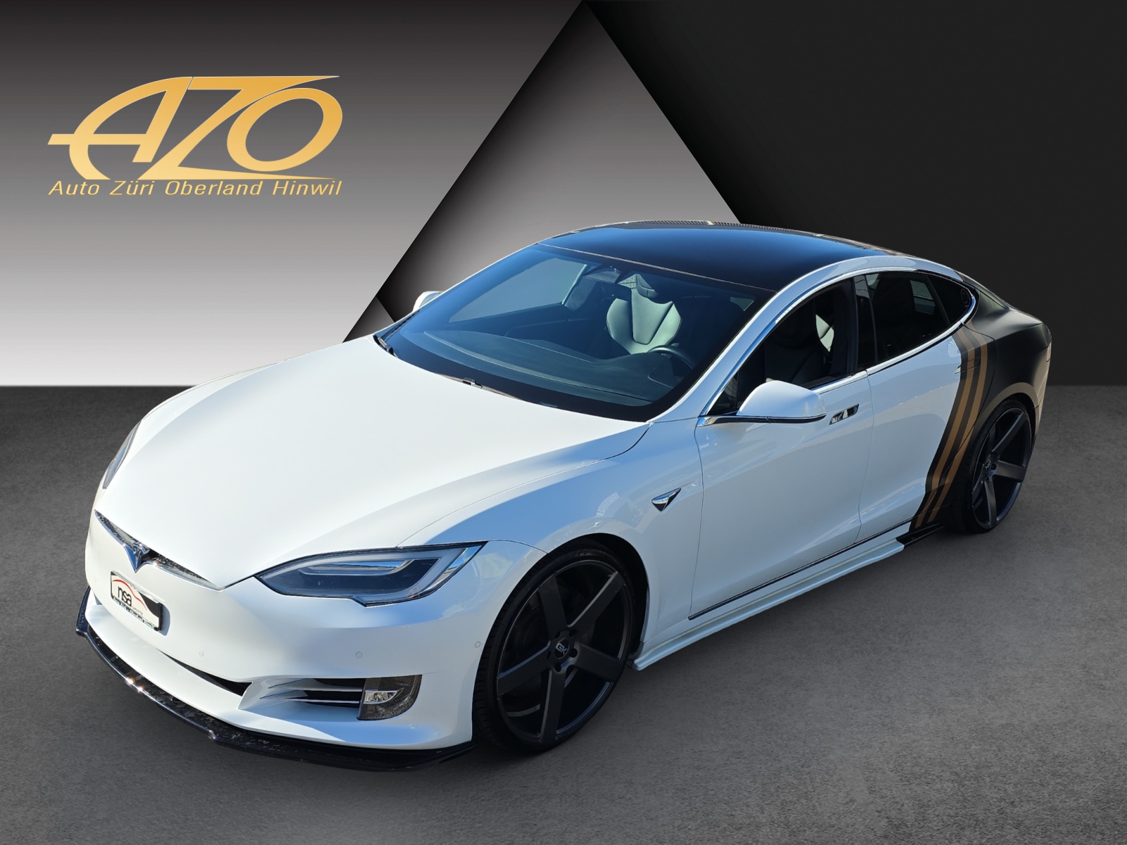 TESLA Model S 75 D-image-5