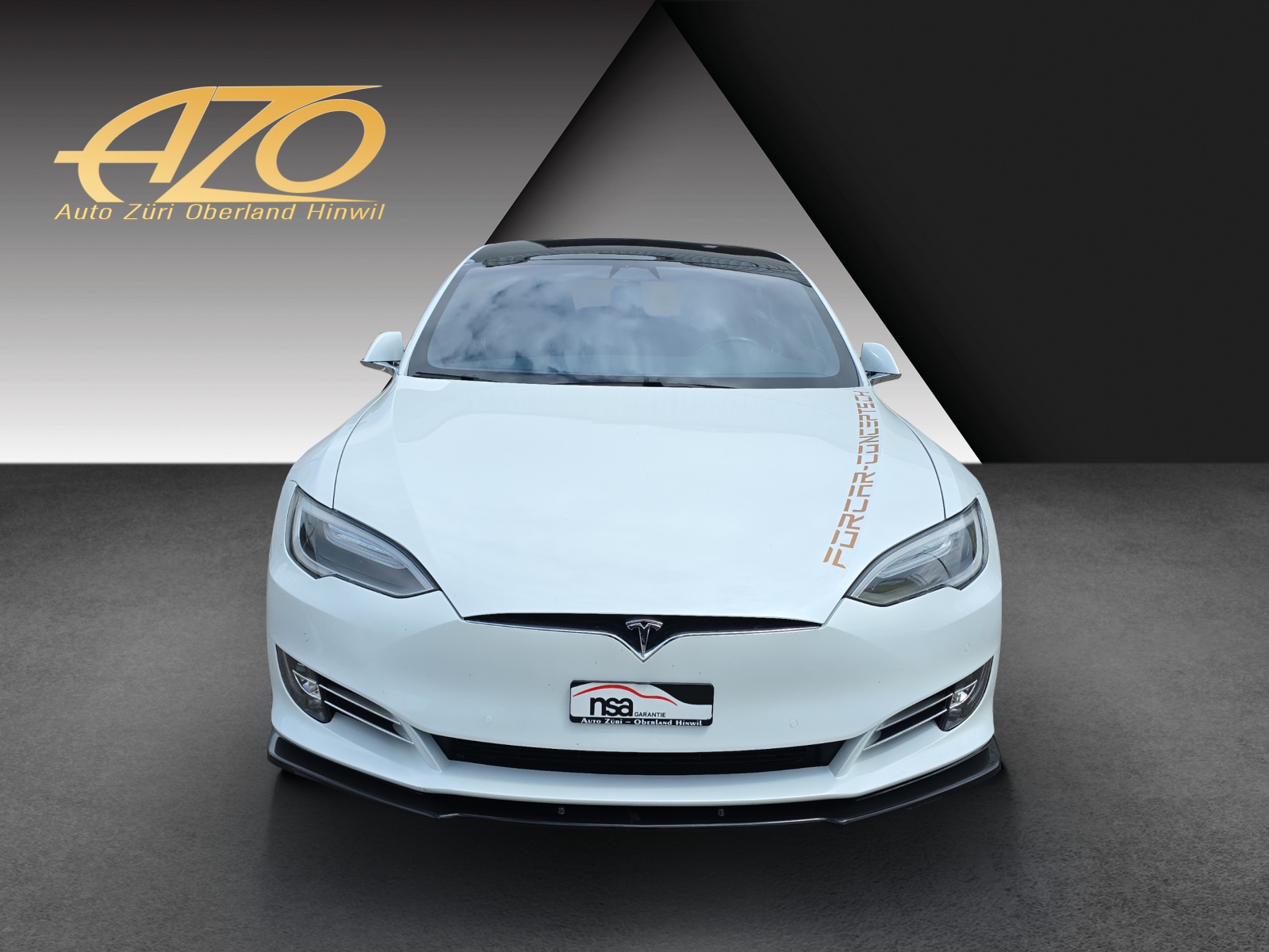TESLA Model S 75 D-showroom-element-1