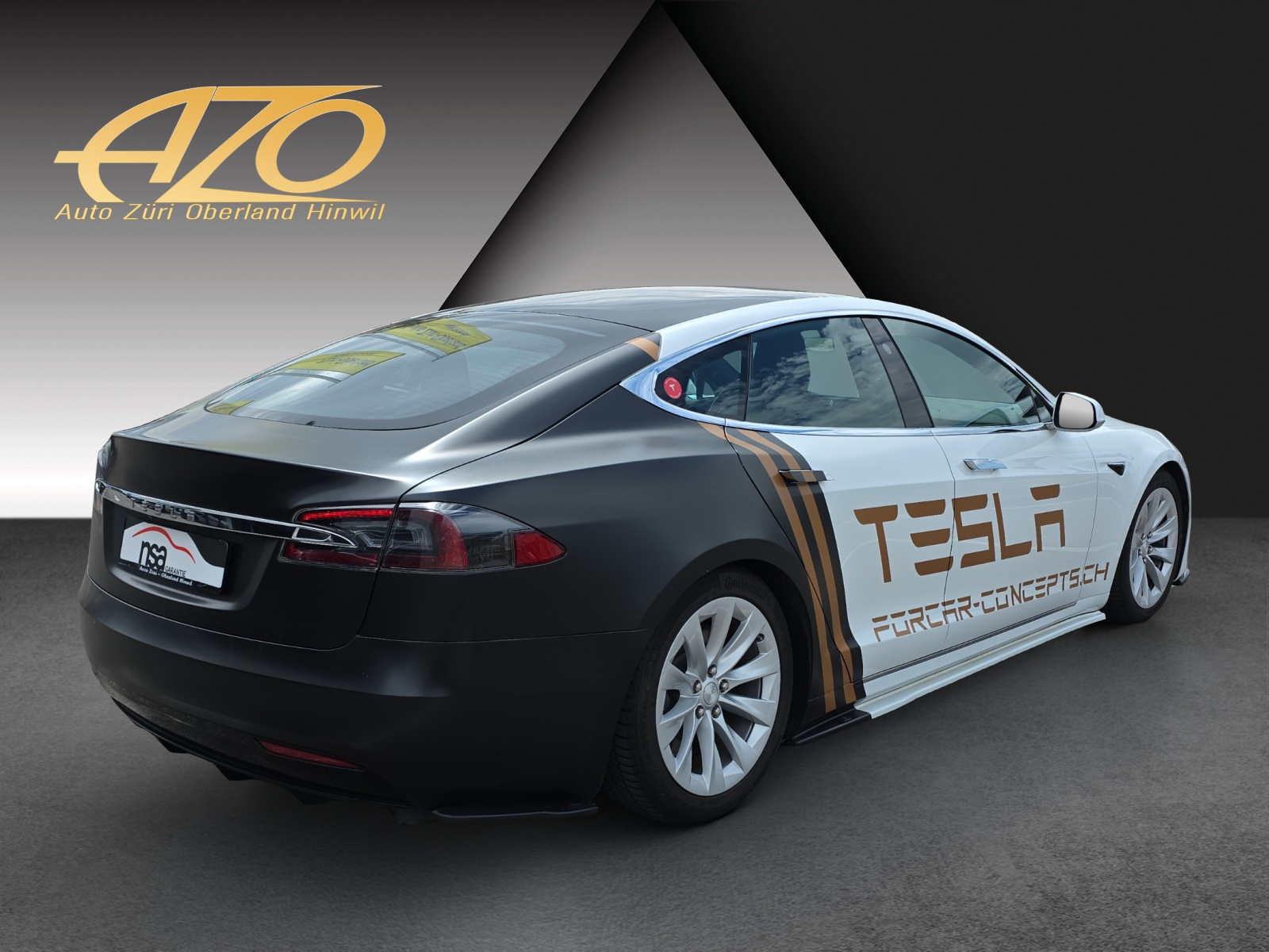 TESLA Model S 75 D-showroom-element-2