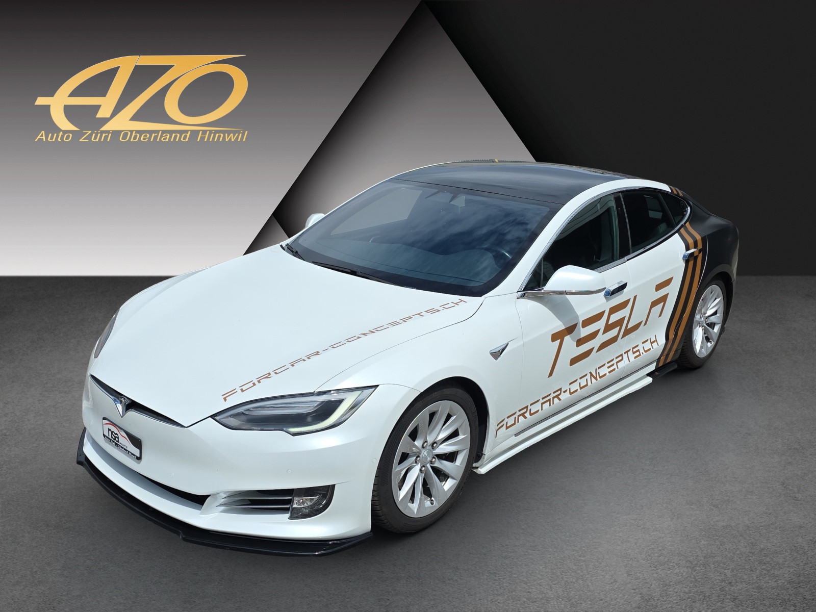 TESLA Model S 75 D-image-5