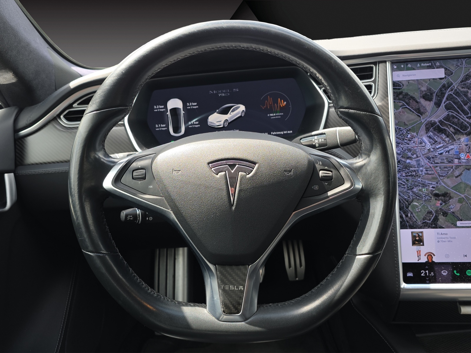 TESLA Model S 75 D-image-8