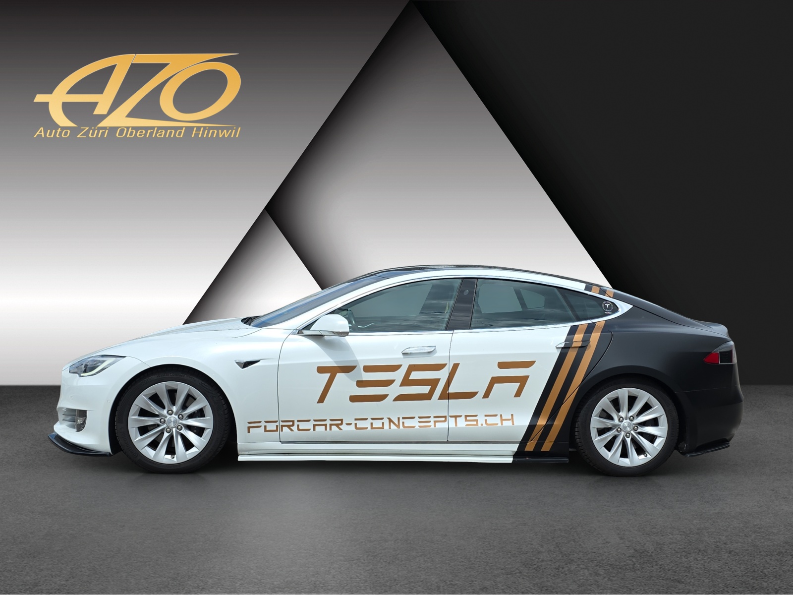 TESLA Model S 75 D-image-4