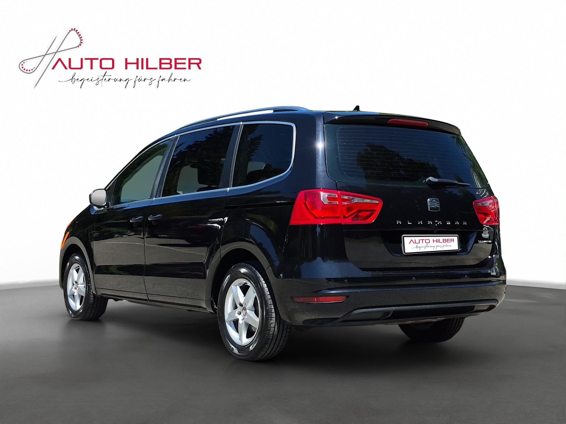 SEAT Alhambra 1.4 TSI Style *7-Plätzer*-showroom-element-3